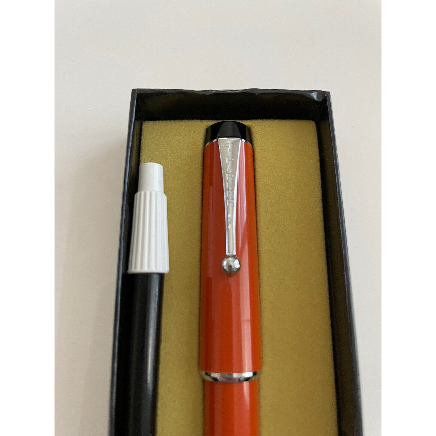 VINTAGE *NEW* Parker "Big Red Is Big" Re-loadable Soft Tip Felt Pen