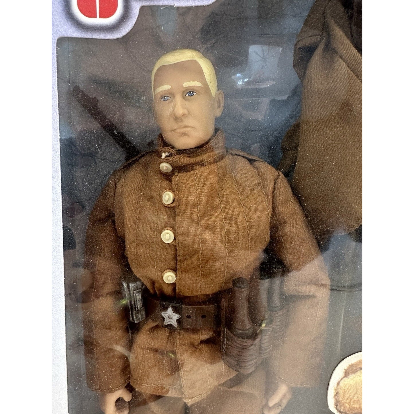 VINTAGE 2000 GI Joe Russian Infantry Soldier Foreign Soldiers Collection