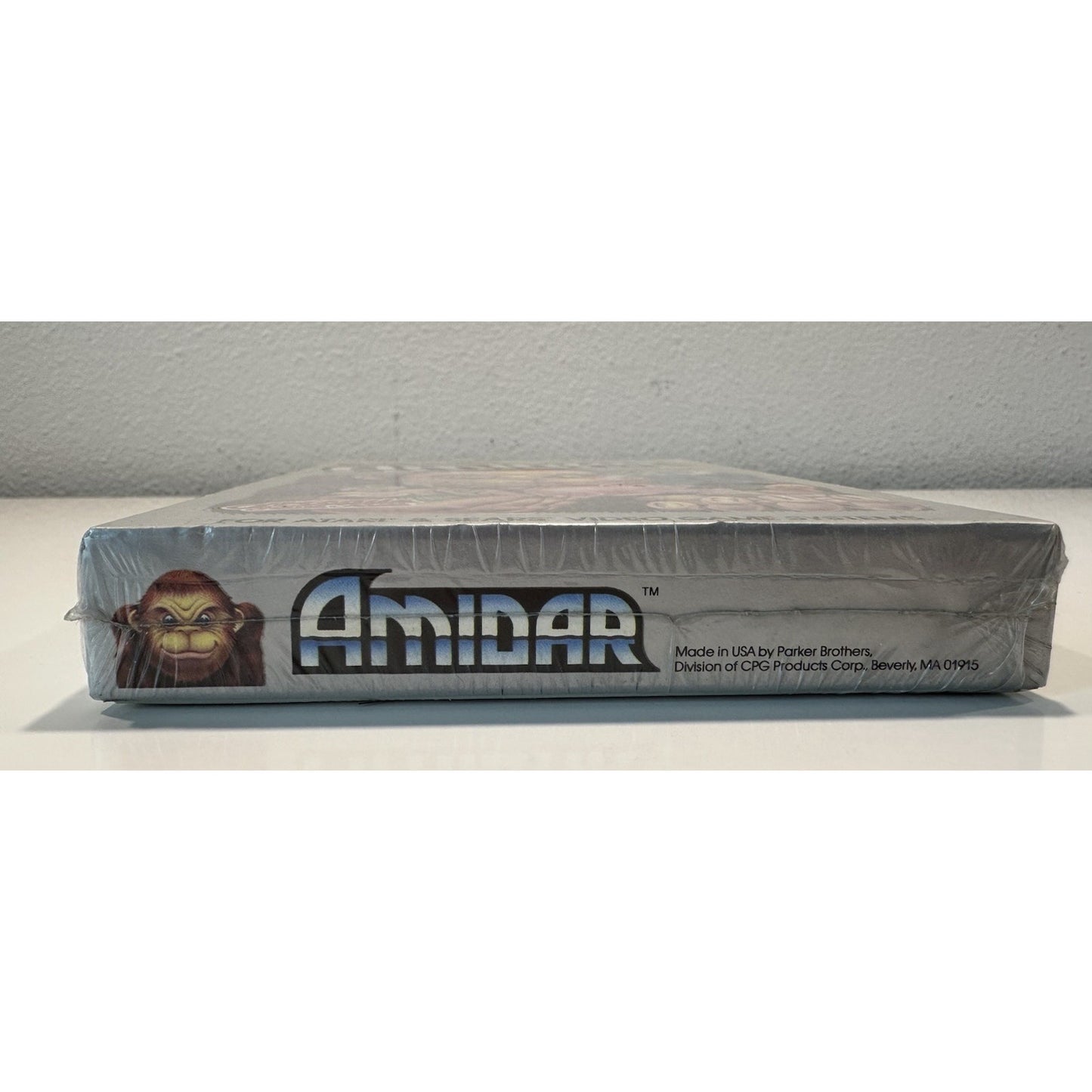 VINTAGE *NEW* Atari 2600 AMIDAR Game Sealed