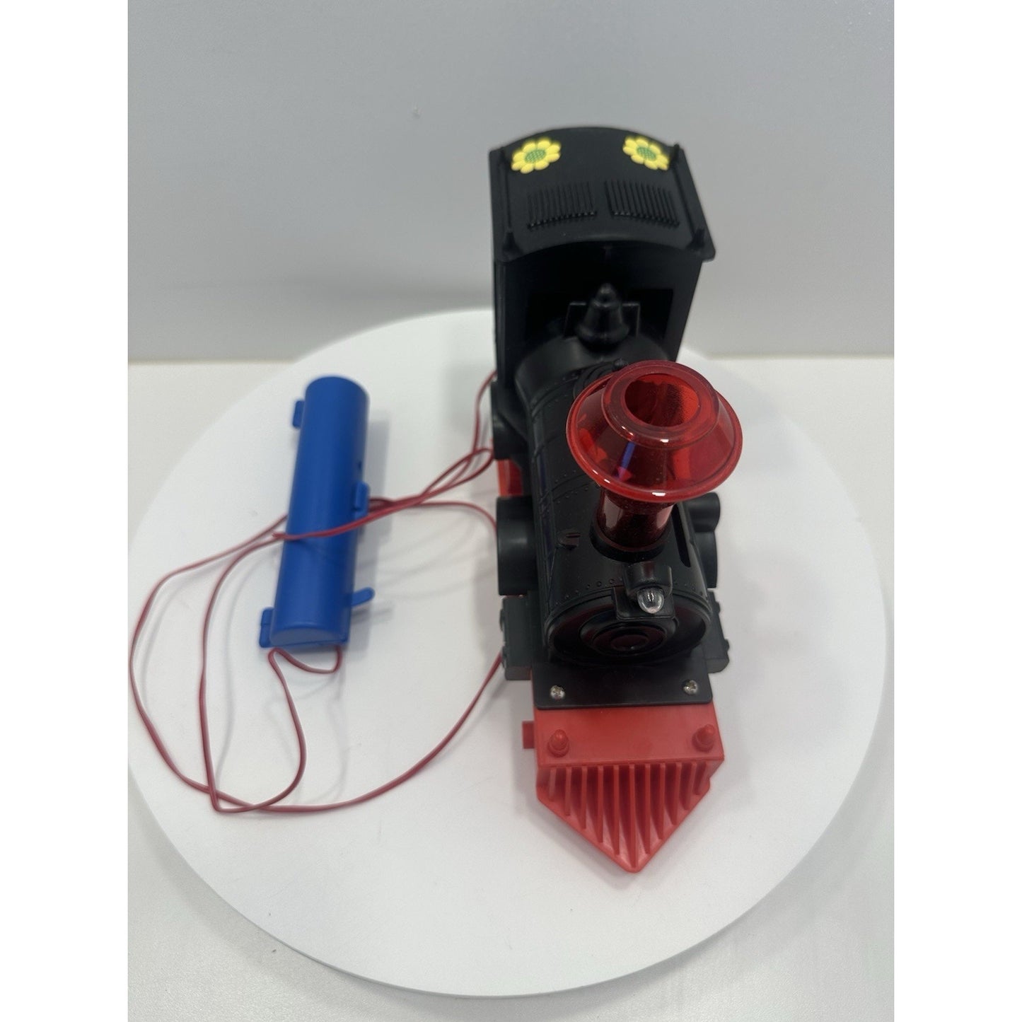 VINTAGE *NEW* 1970's Durham's Pioneer 1 Loco Train Remote/Battery Operated Toy