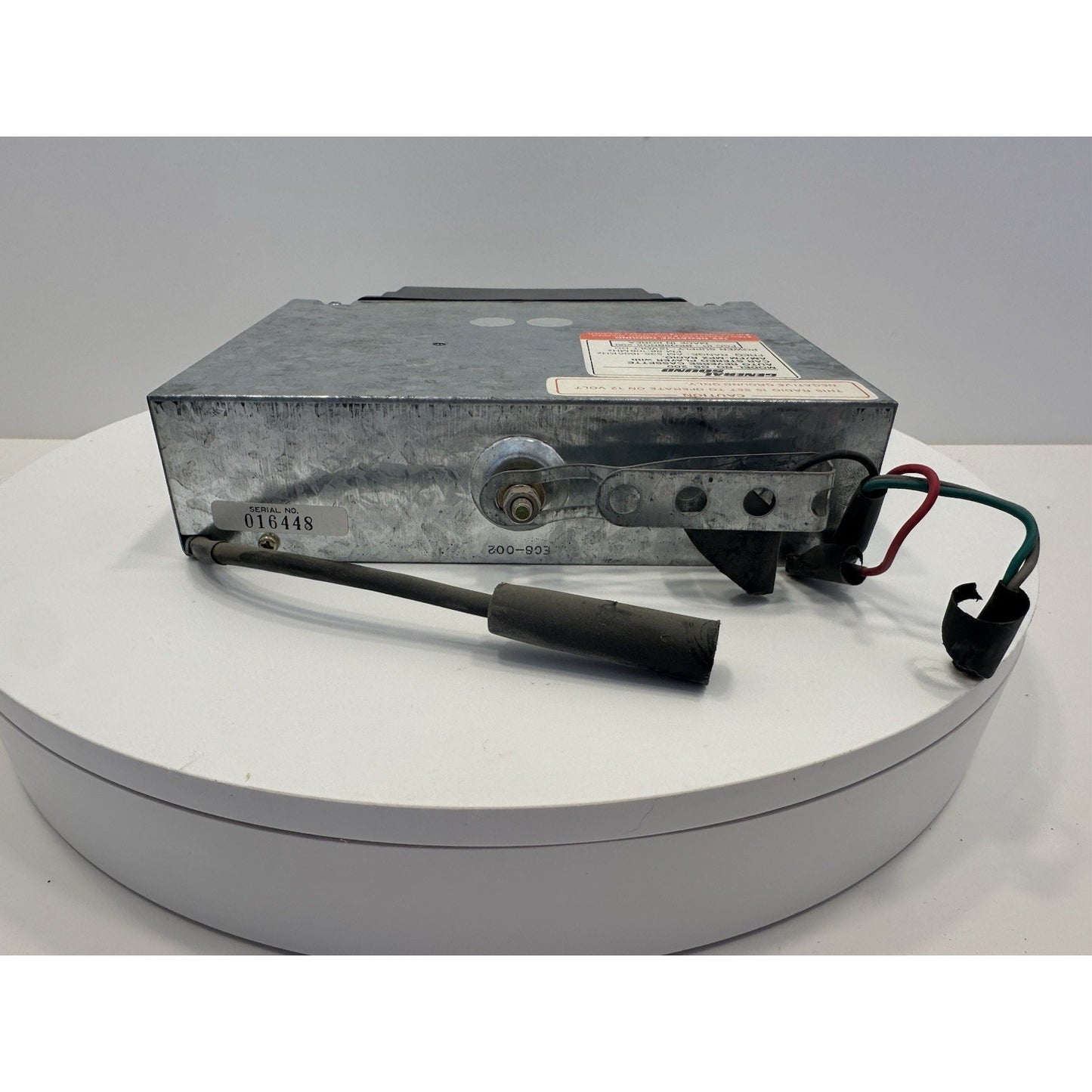 Needs Lovin' - VINTAGE 80's General Sound GS-200 Cassette Car Stereo Prop