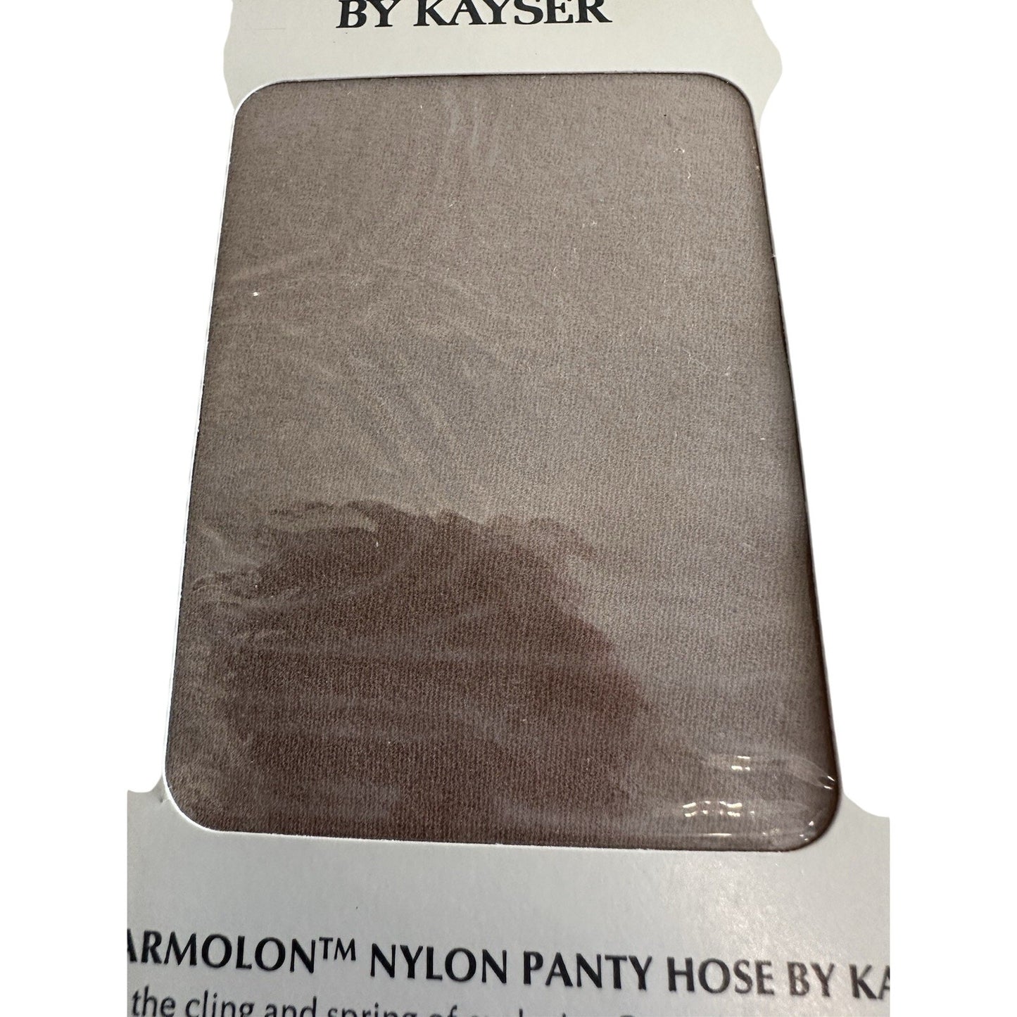 VINTAGE *NEW* Kayser Hosiery/Pantyhose-Sheer-Halo-one size Fits S, M, Tall
