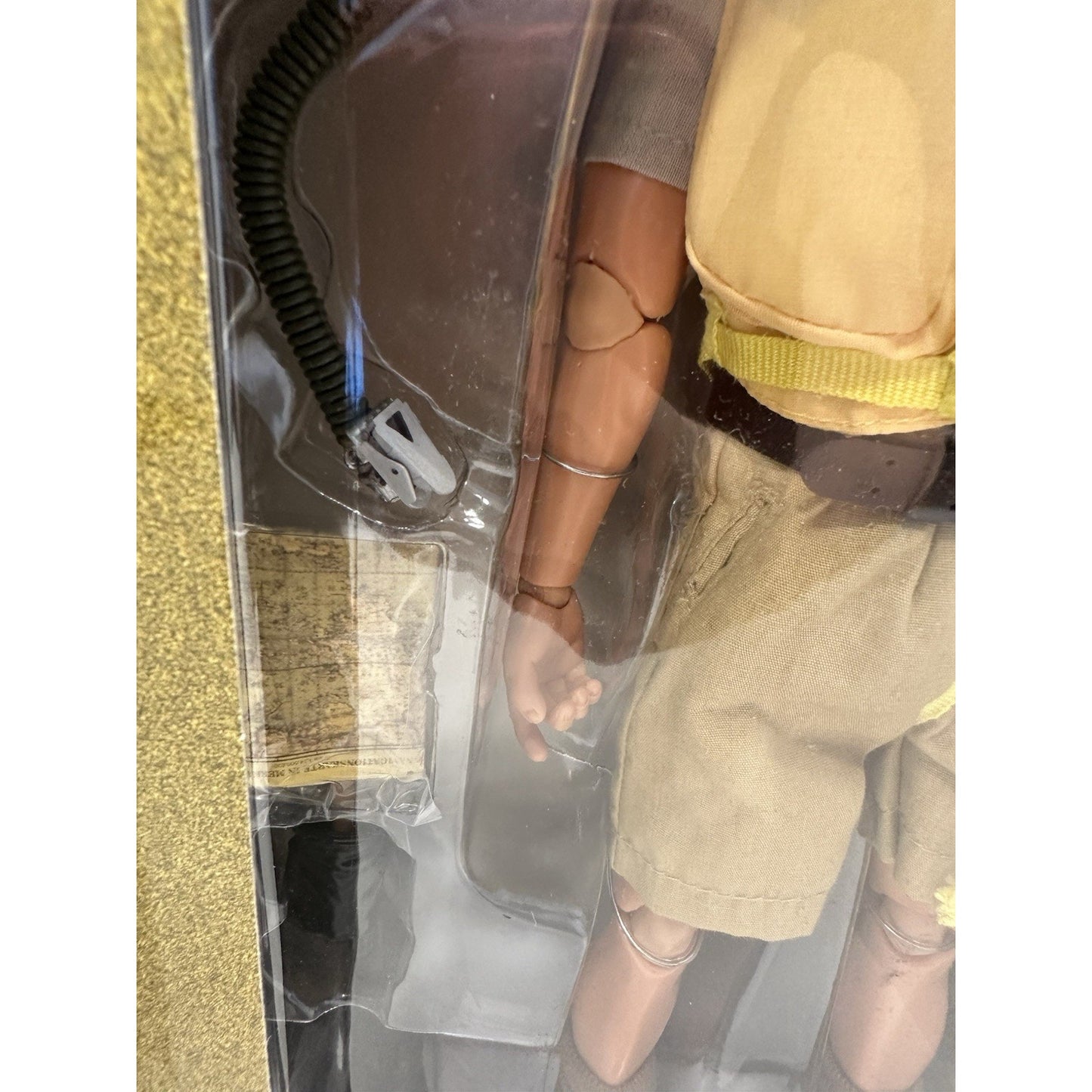 VINTAGE *New* Elite Force WWII North Africa Luftwaffe Pilot Otto Schulz BBI1/6