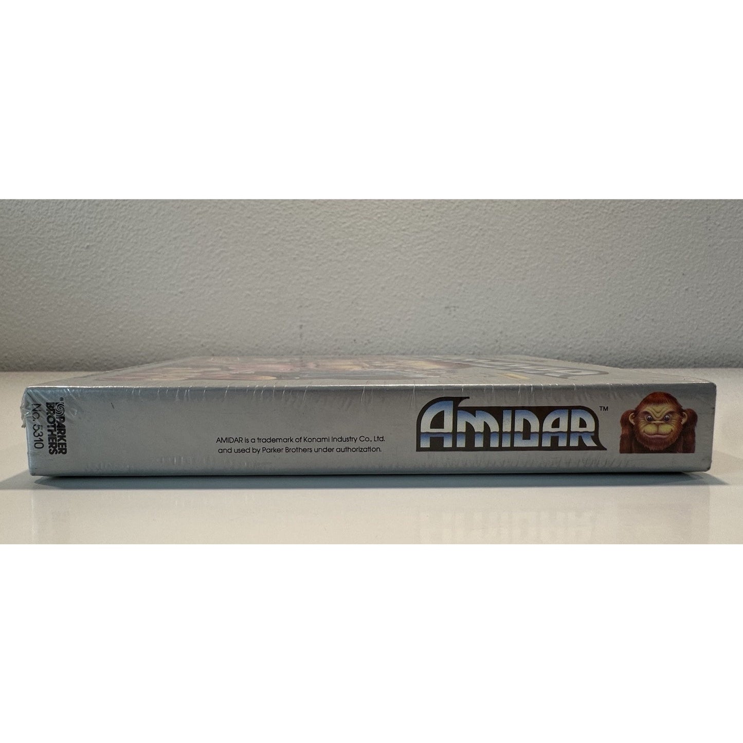 VINTAGE *NEW* Atari 2600 AMIDAR Game Sealed