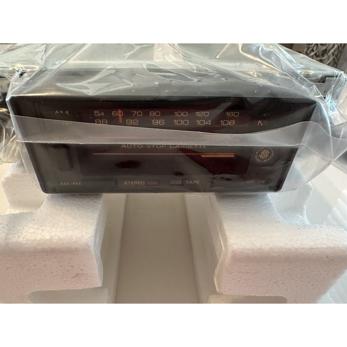 VINTAGE *NEW* Jet Sound JS-9515 am/fm Radio/Cassette Car Stereo