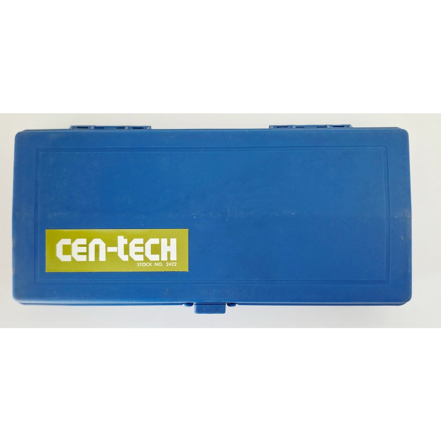 VINTAGE *NEW* 1970's Cen-Tech 21 Piece Drive Socket Wrench Set by STEELCRAFT