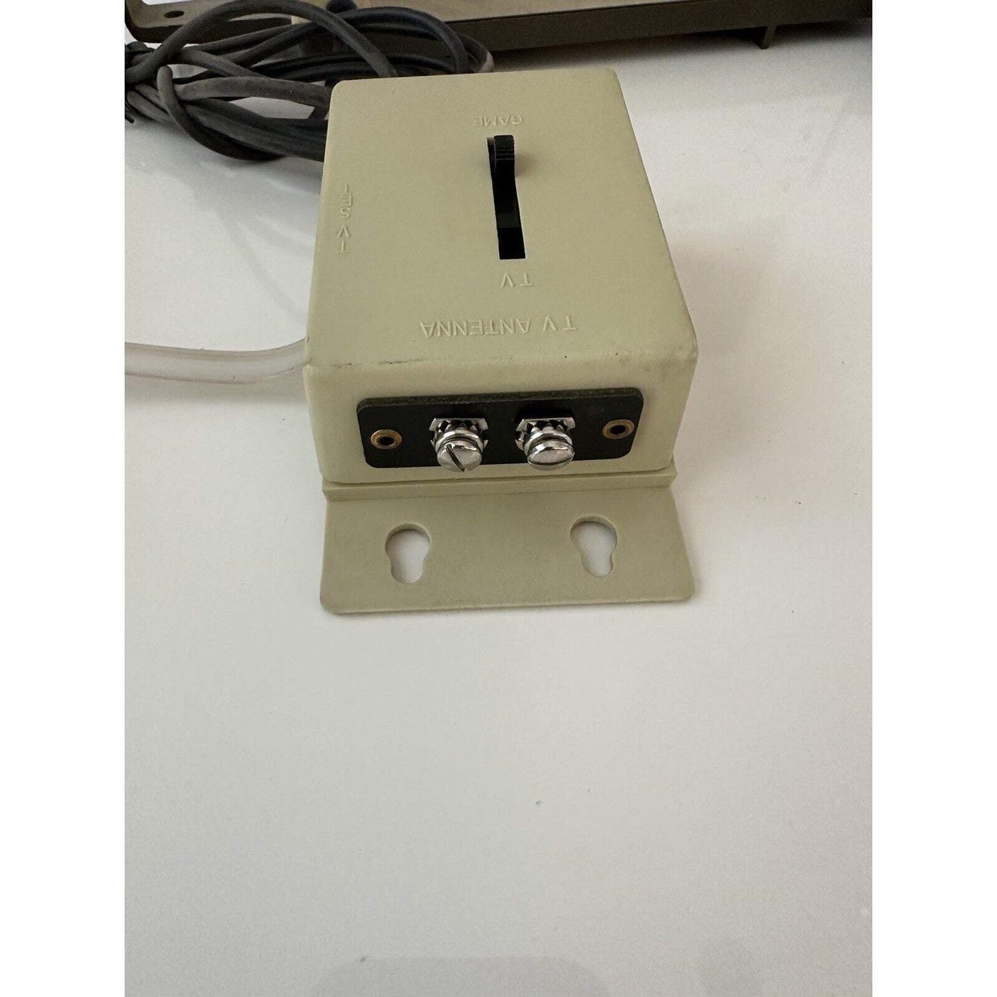 VINTAGE Concept 2000 TV4+Video Game Console - Needs Lovin'