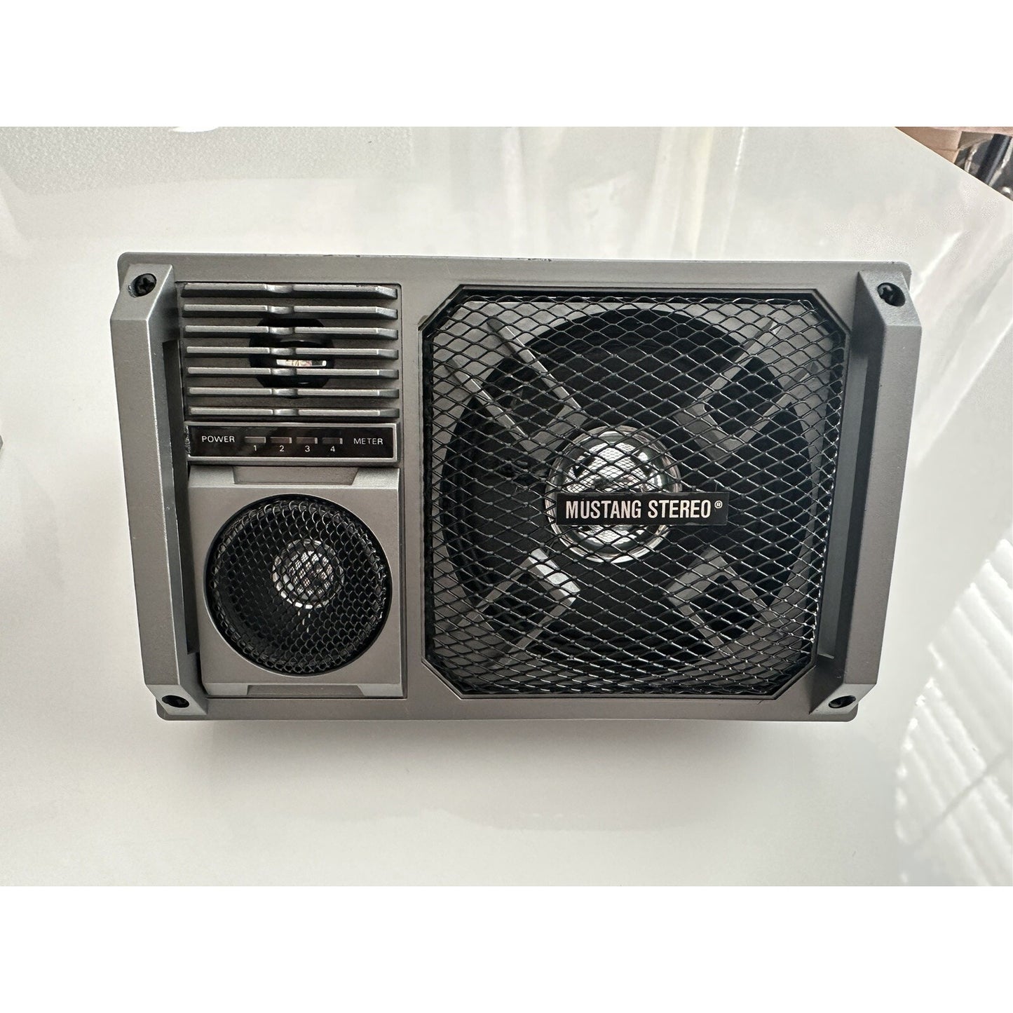 VINTAGE *NEW* 1989 Mustang led 903 Hi-Fi 3Way Woofer 4" Speaker System