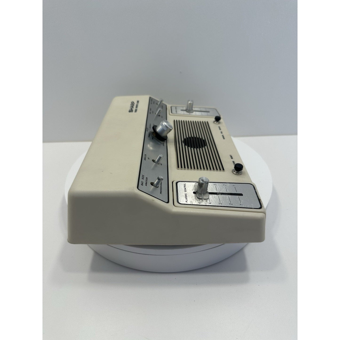 VINTAGE 1977 Sharp Video Sports Game Console Model