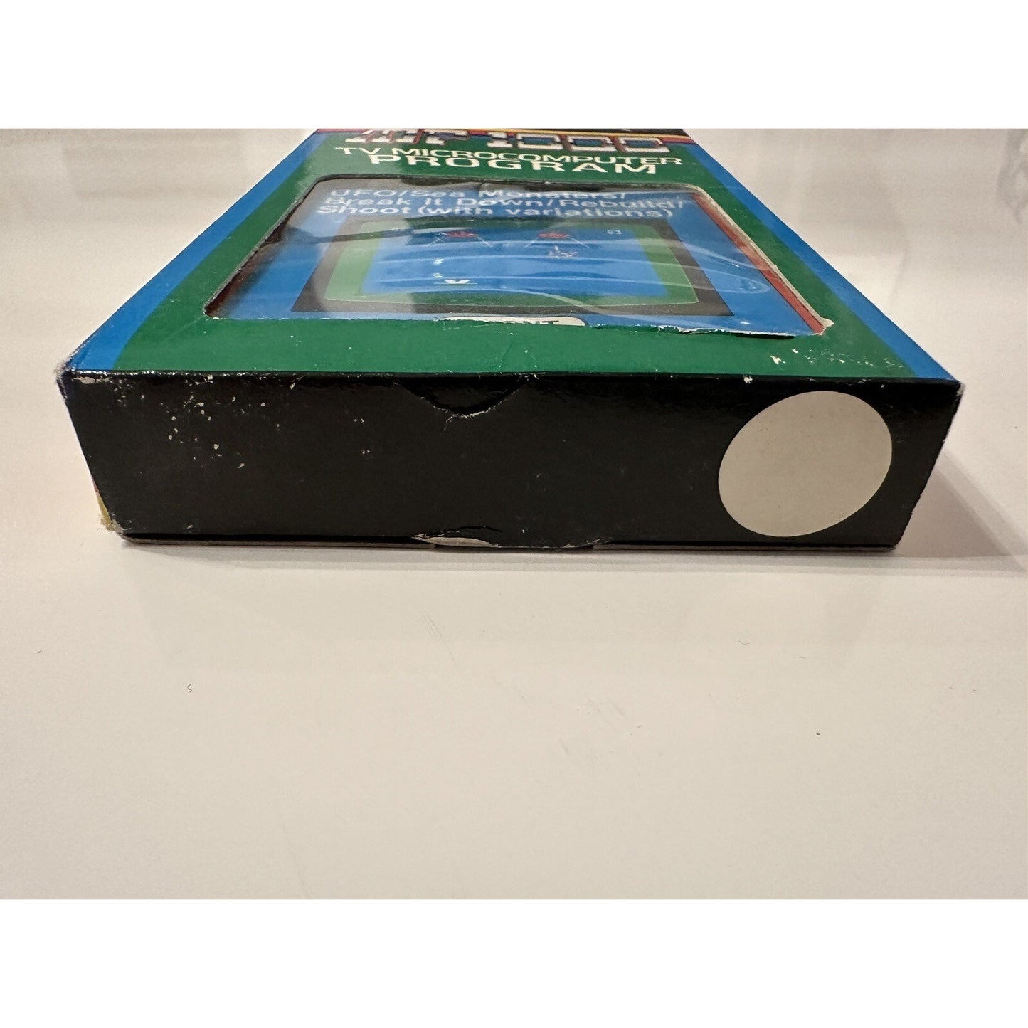 VINTAGE *NEW* 1978 APF MP1000 UFO/Sea Monsters/BreakItDown Game