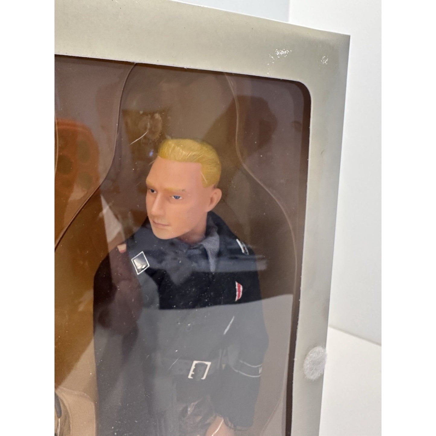VINTAGE *NEW* 1999 DRAGON WWII "Fritz" Obersturmfuhrer Panzer Officer