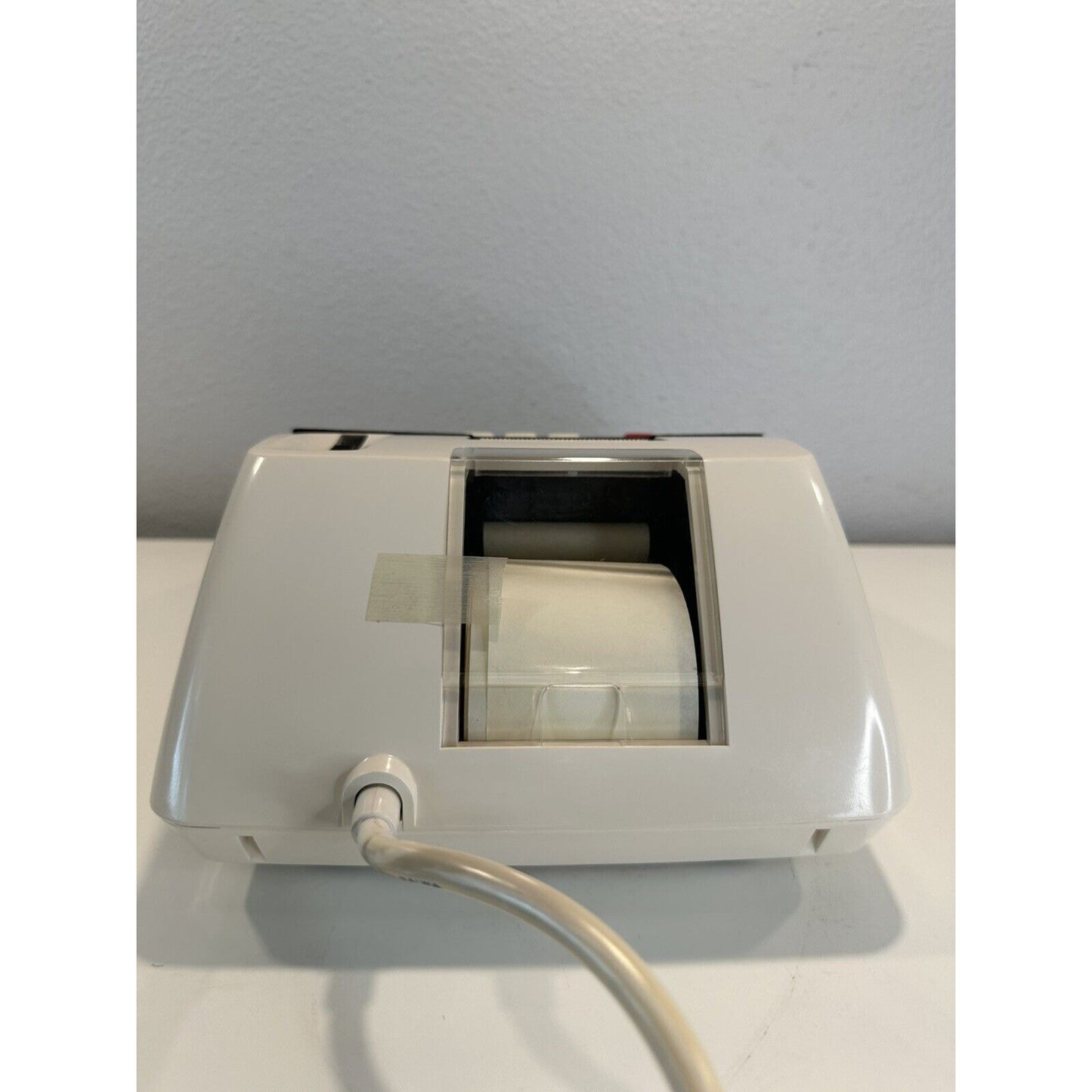 VINTAGE *NEW* Unitrex Eiko Electric E2082 10-Key Adding Machine Printer