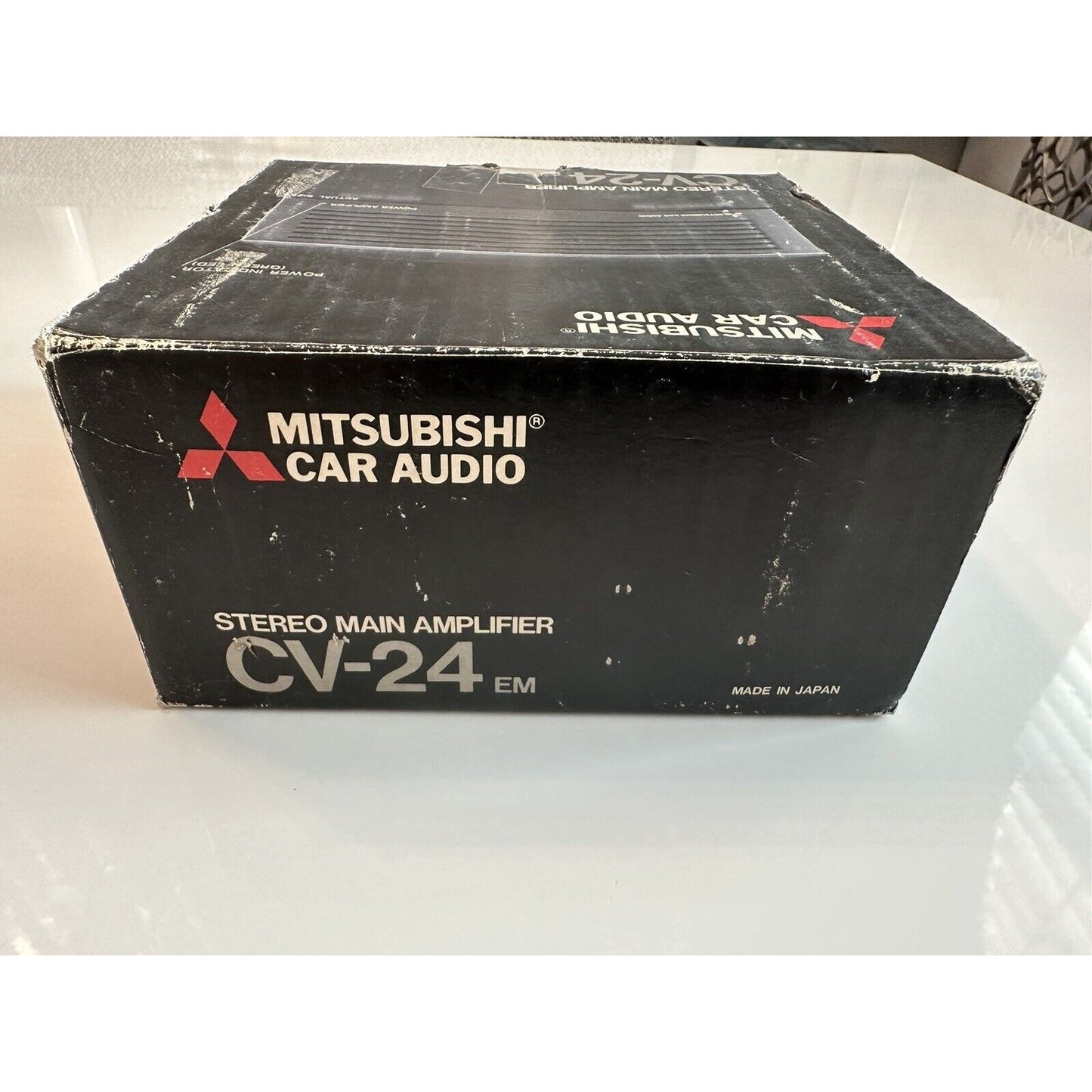 VINTAGE *NEW* Mitsubishi Car Audio Stereo Main Amplifier