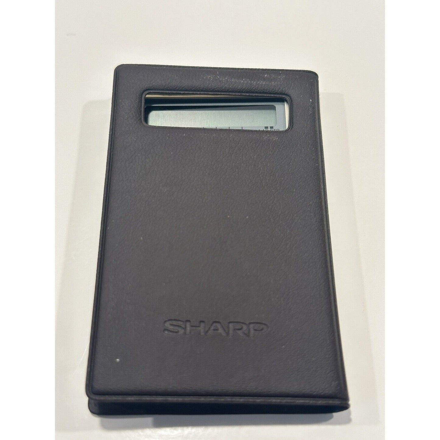 VINTAGE *NEW* Sharp Elsimate EL-407 Electronic Calculator