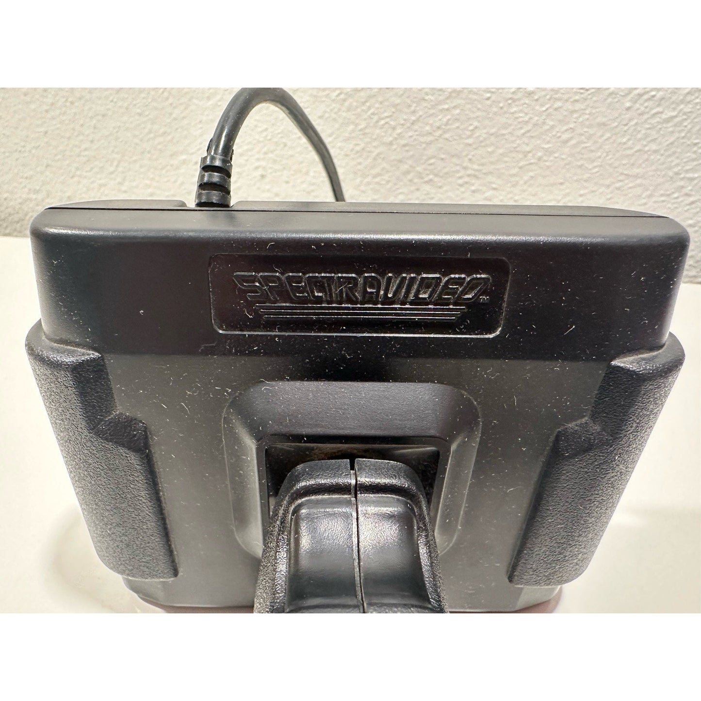 VINTAGE 1986 Spectravideo Quickshot 318-102 Joystick Controller Atari 2600 CLEAN
