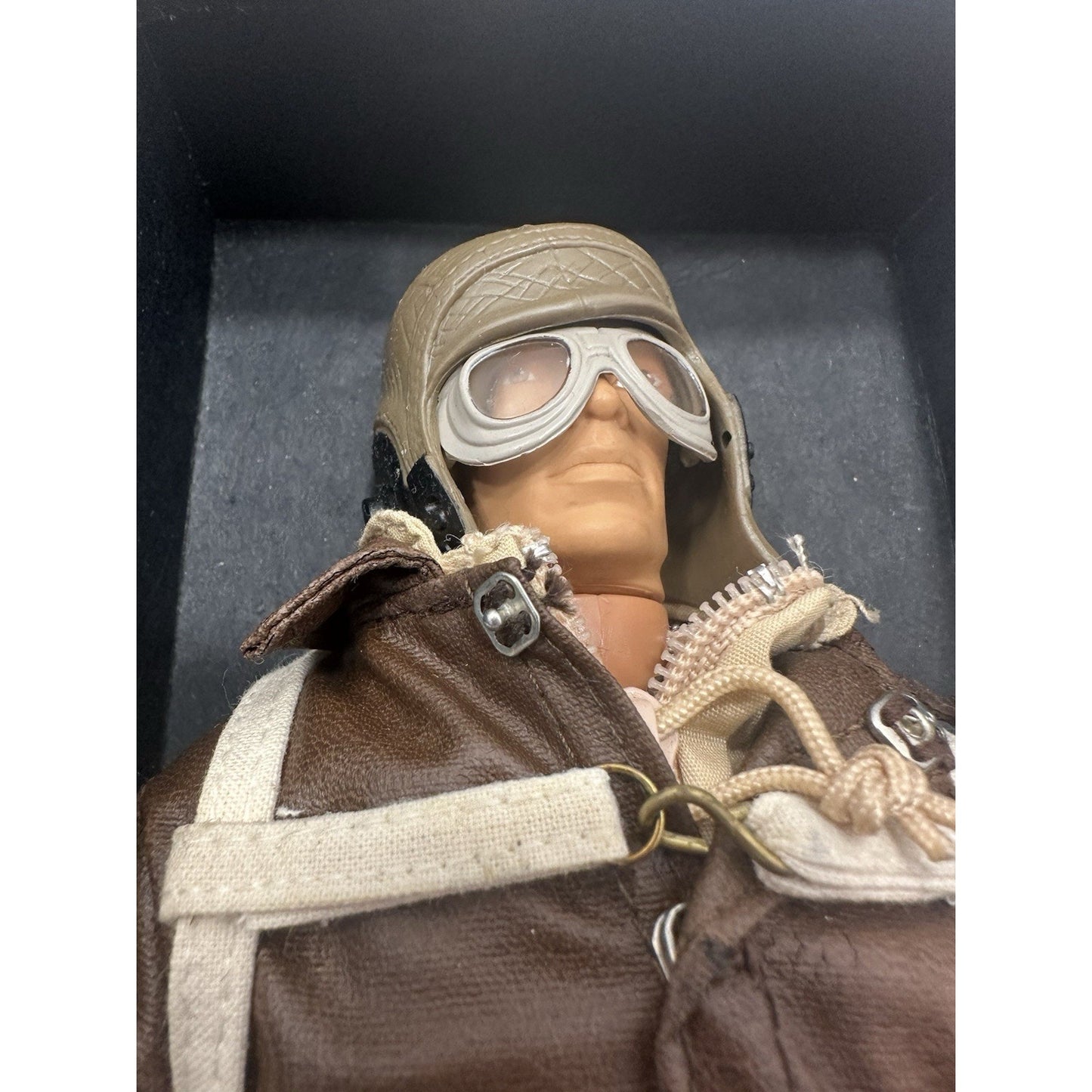 VINTAGE 1997 Hasbro GI Joe Convention Super Sonic Test Pilot