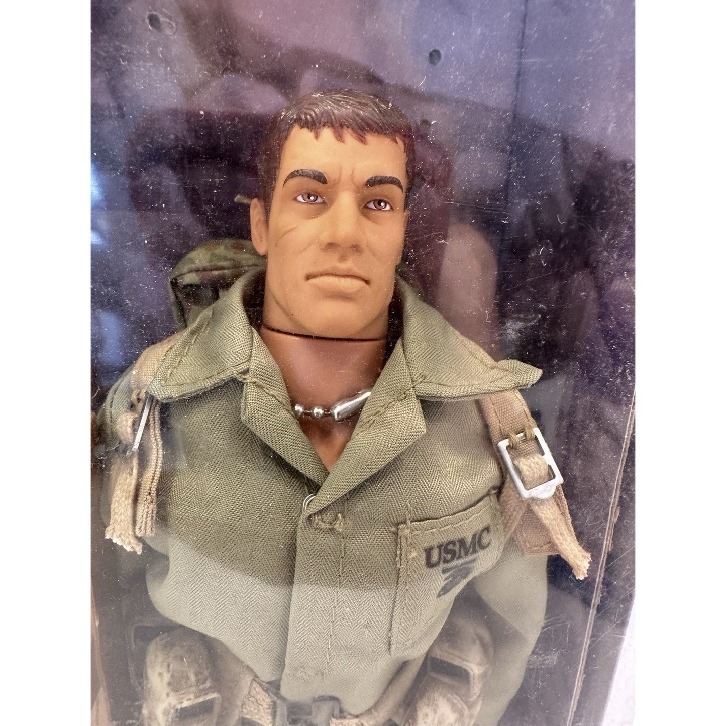 VINTAGE GI Joe Invasion of Inchon 9/15/1950 12" Action Figure