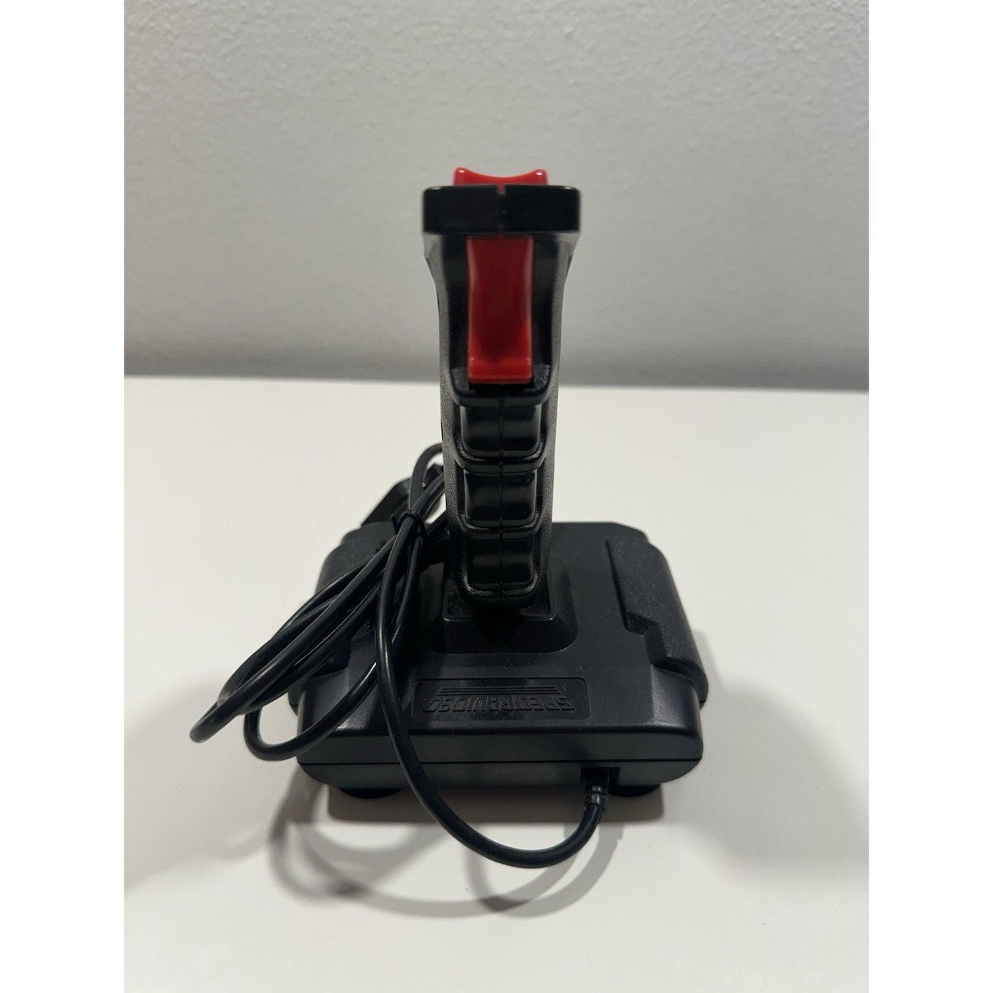 VINTAGE 1986 Spectravideo Quickshot 318-102 Joystick Controller Atari 2600 CLEAN
