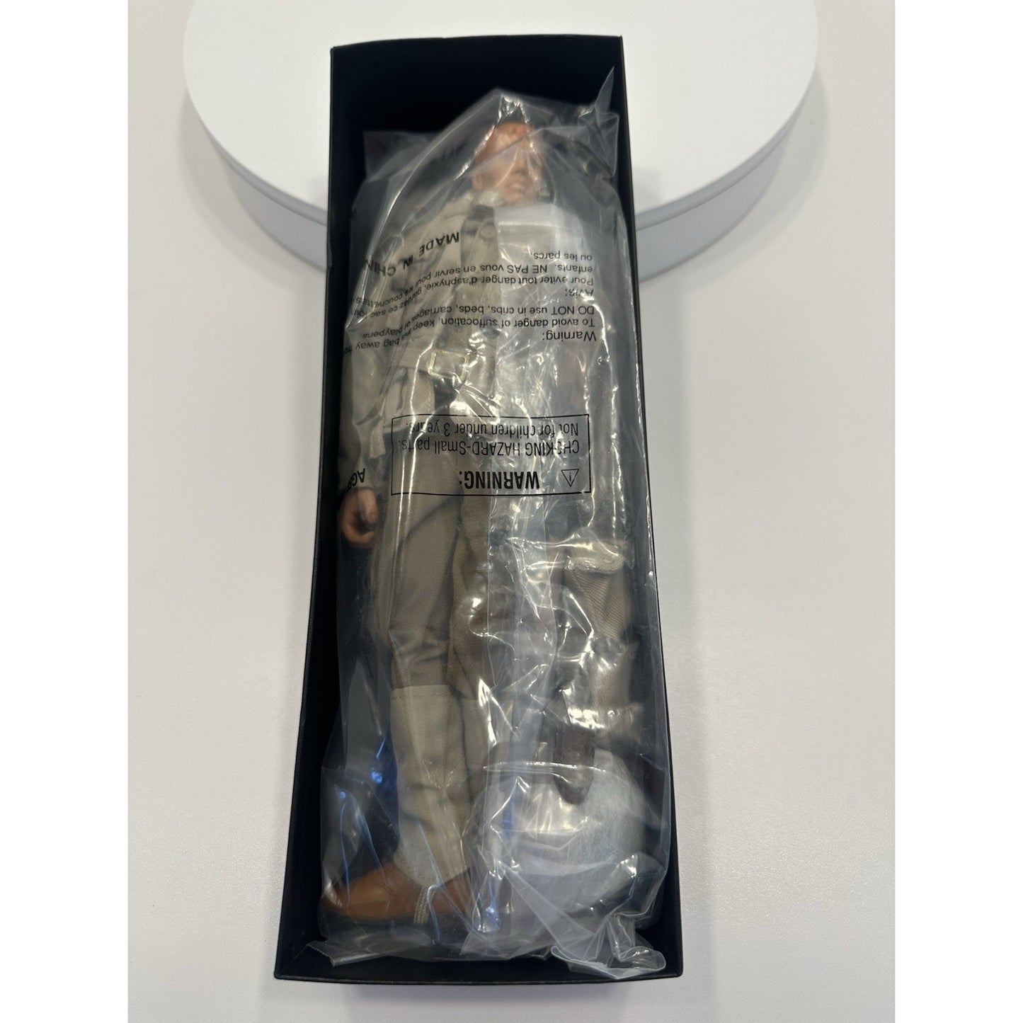 VINTAGE *NEW* 1998 GI Joe Collectors Club Limited Normandy Ranger 12" Sealed