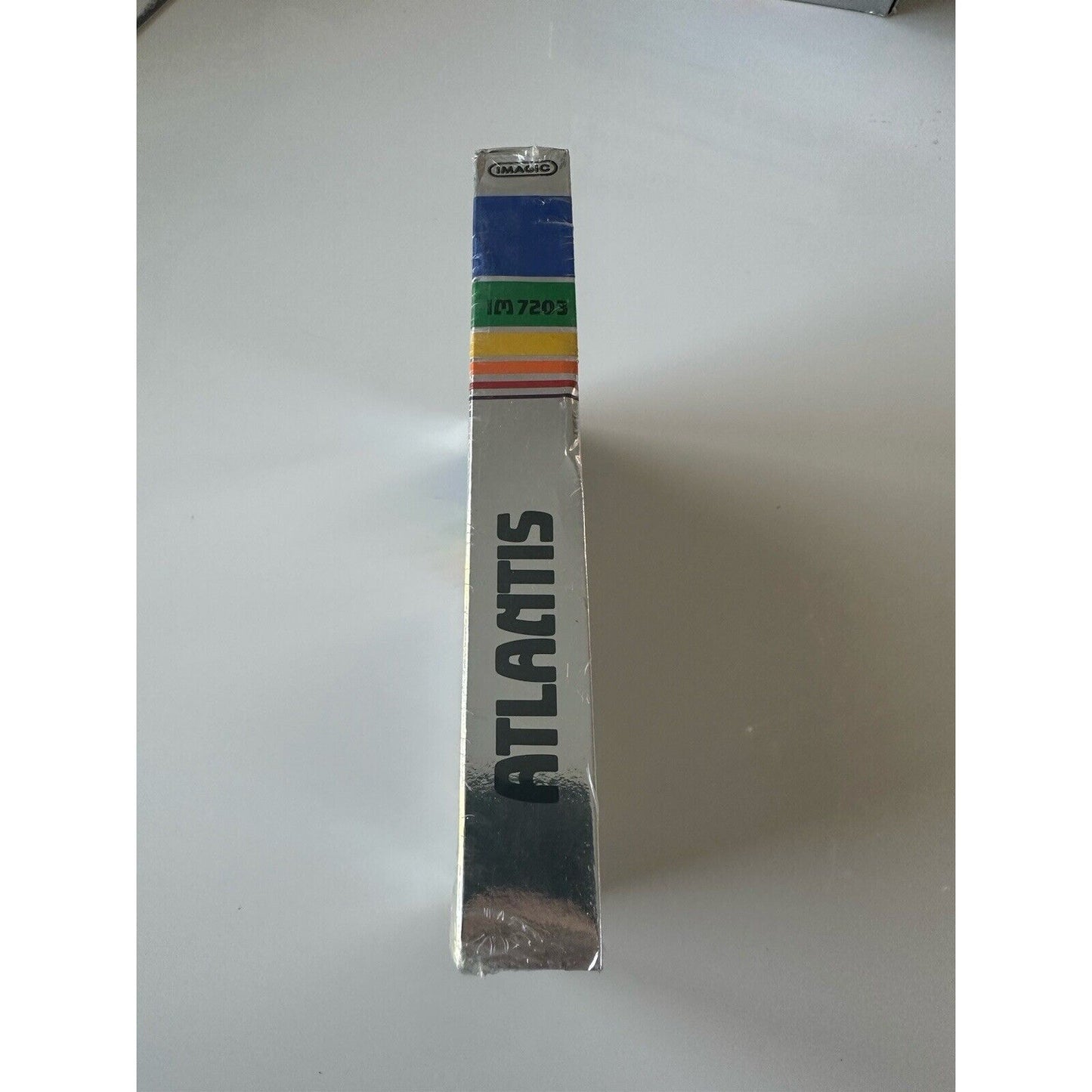 VINTAGE *NEW* Intellivision iMAGIC New Atlantis Sealed