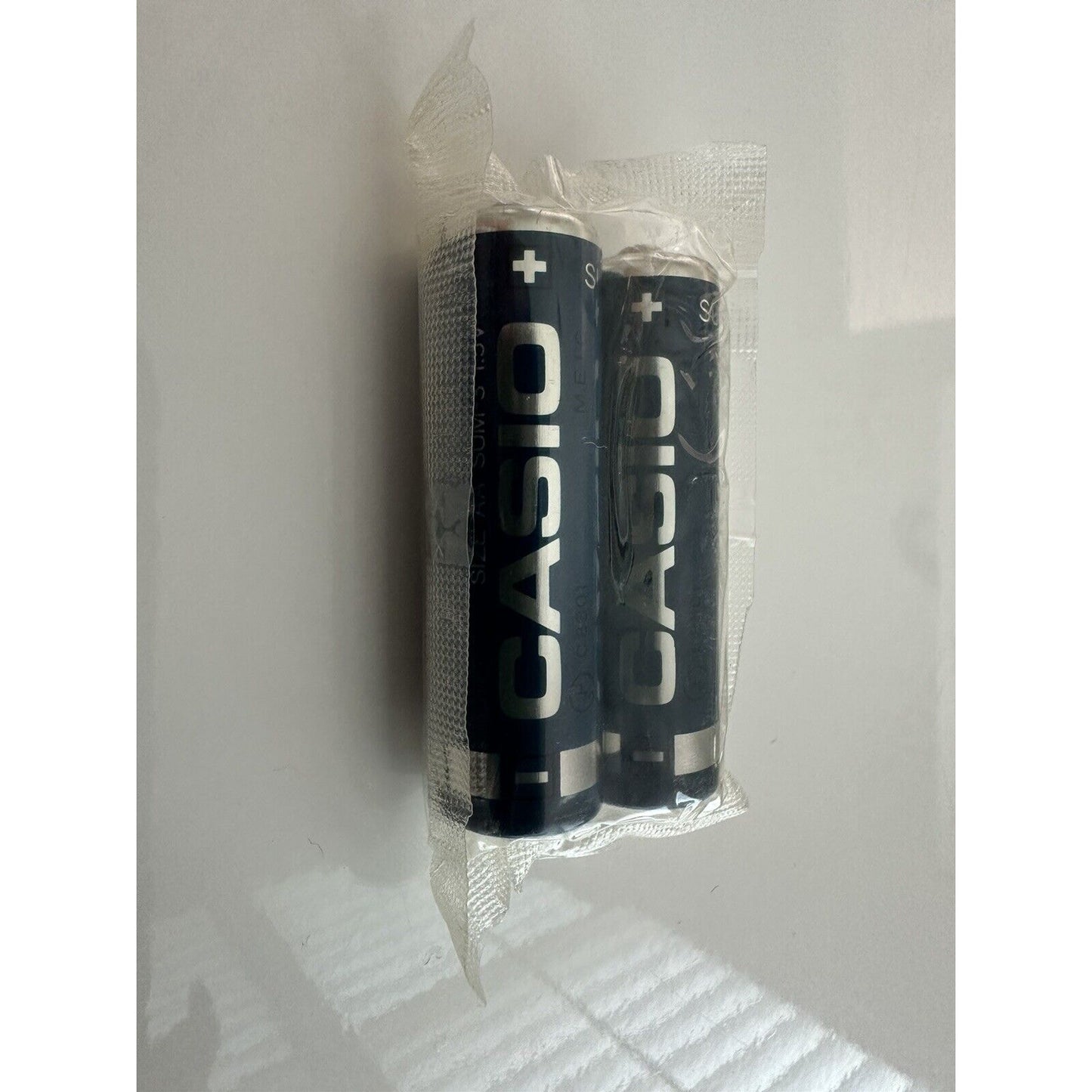 VINTAGE *NEW* Casio HQ-21 Electronic Battery Clock/Calculator