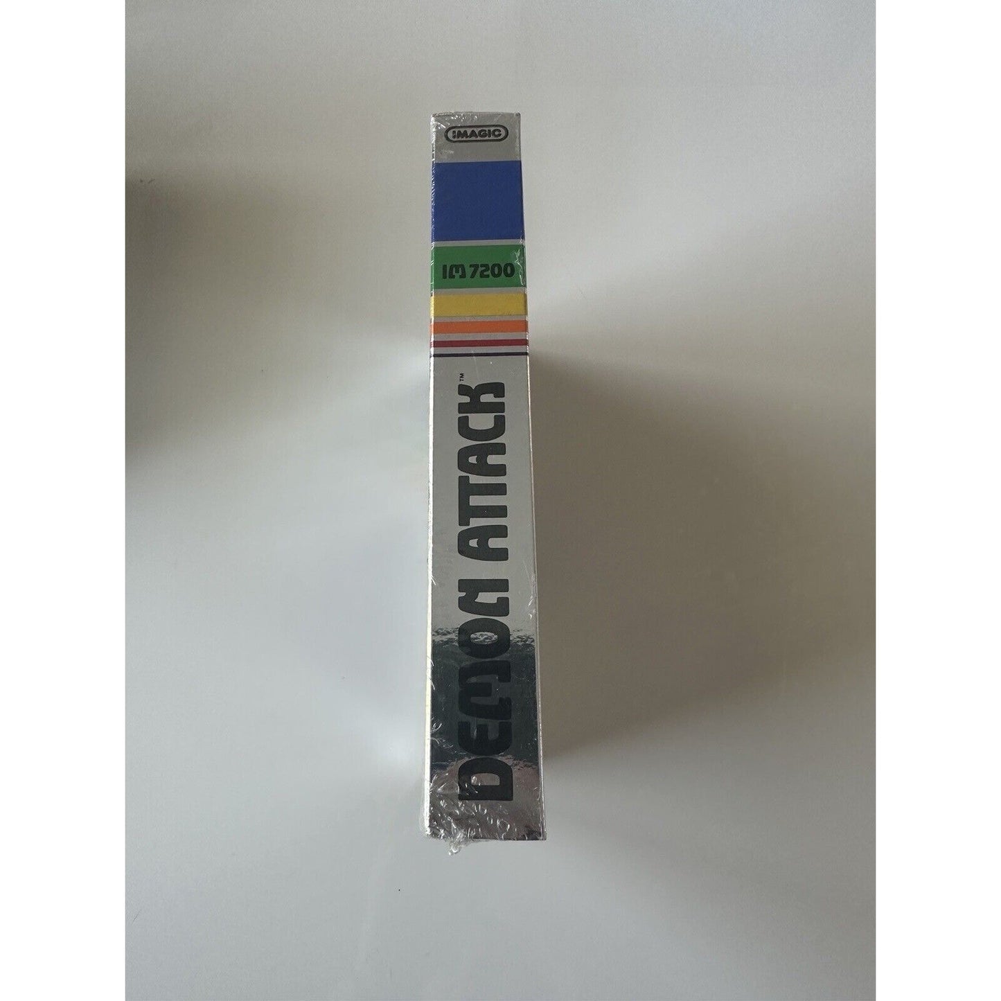 VINTAGE *NEW* IMAGIC Demon Attack Intellivision Factory Shrinkwrapped