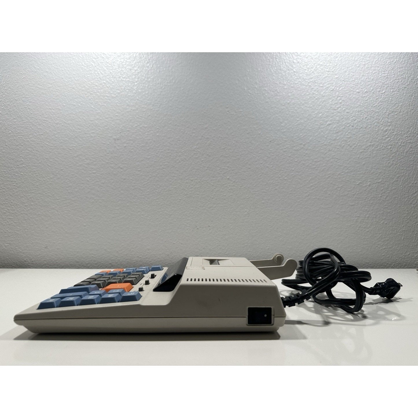 Needs Lovin' - VINTAGE 1980's Citizen 220DP Electronic Printing Calculator