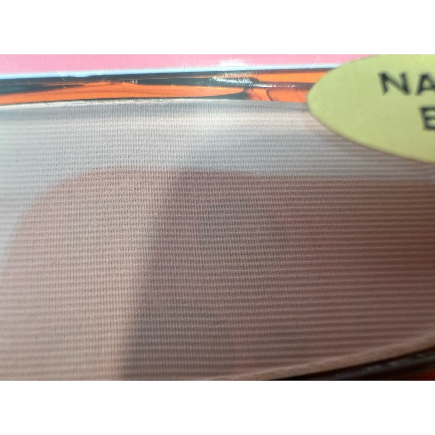 VINTAGE *NEW* 1970's House of Westmore Tru-Glo Brush Make Up