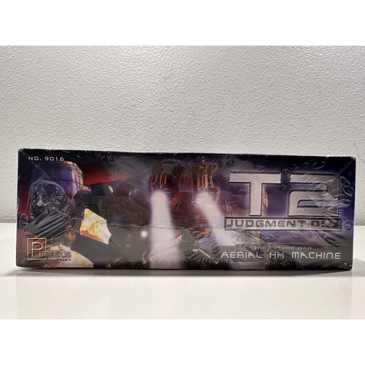 VINTAGE *NEW* Pegasus Terminator T-2 Judgment Day Aerial HK Machine 1/32