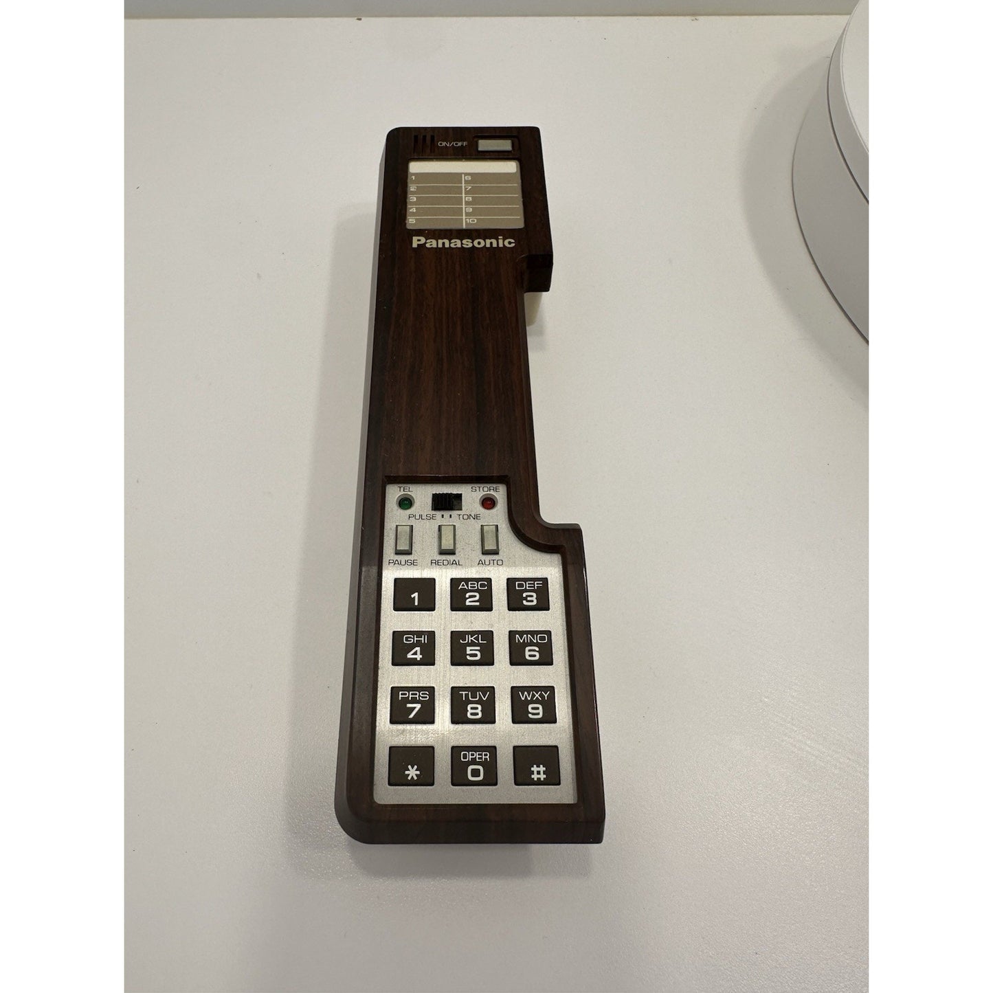 VINTAGE *NEW* Panasonic Easa-Phone Va-8030 Telephone w/ Dialer Answering System