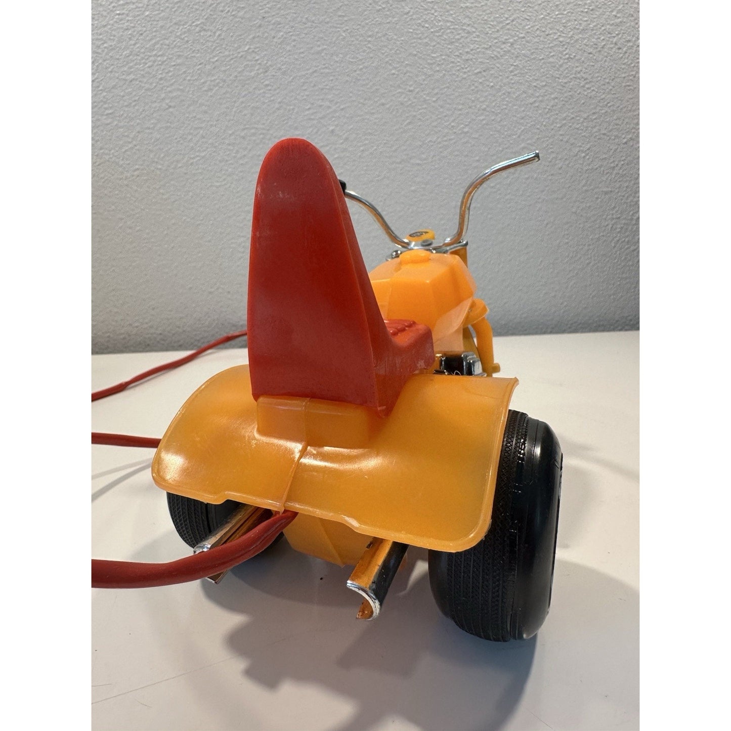 VINTAGE *NEW* 1973 MEGO Dinah-Mite Sport Cycle Toy