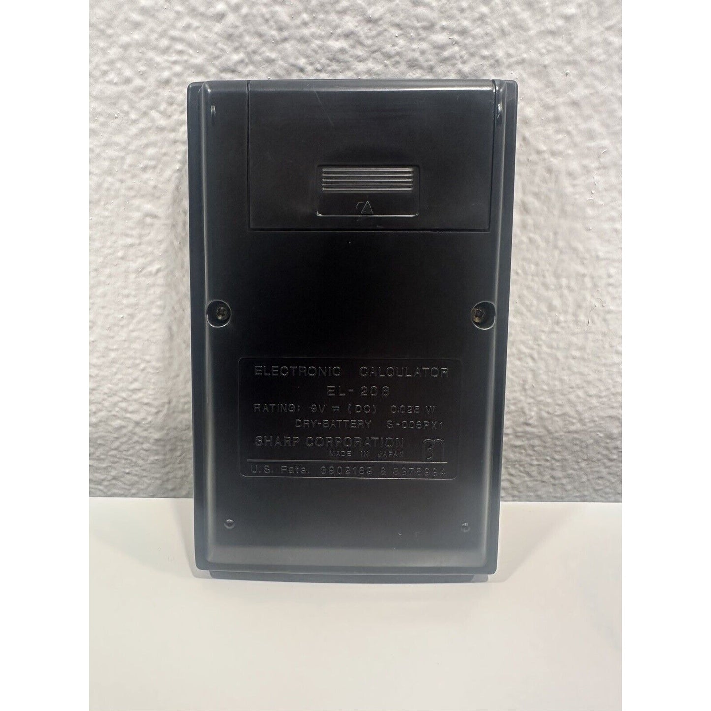 VINTAGE *NEW* Sharp Elsimate EL-206 Electronic Calculator