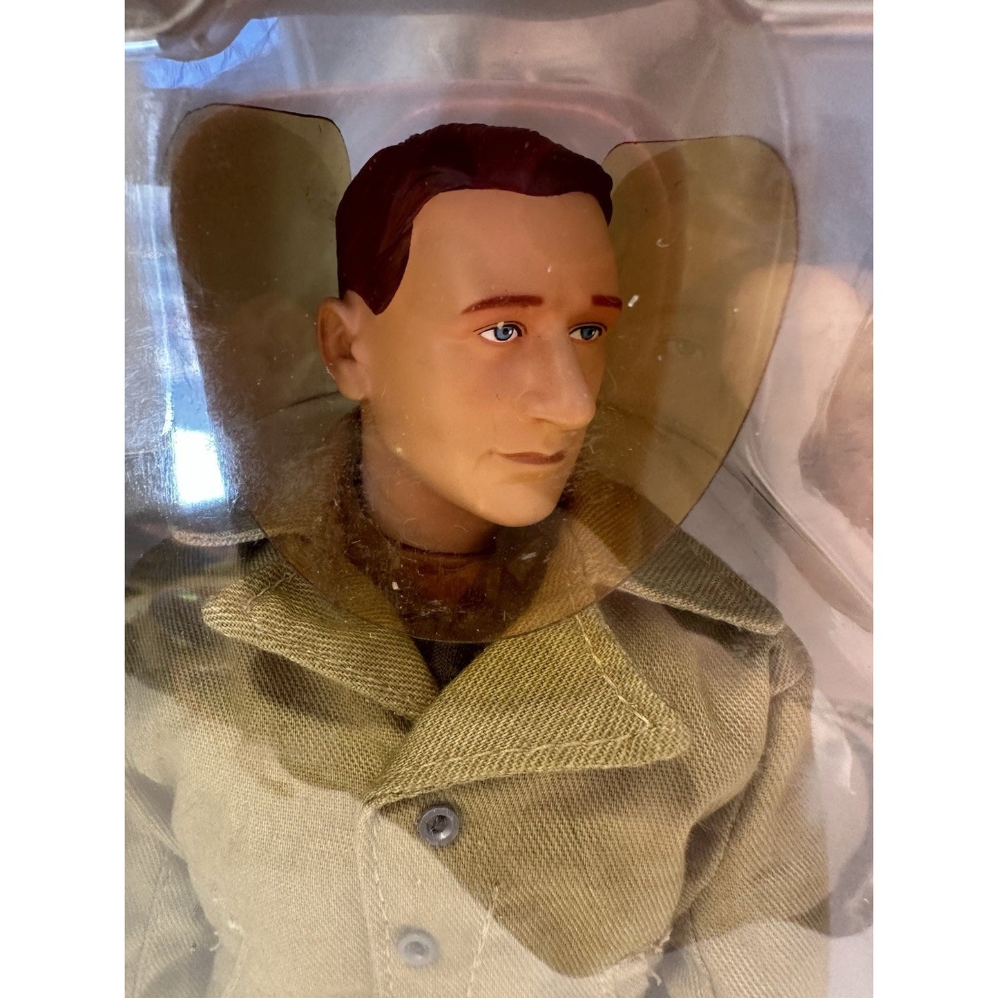 VINTAGE *NEW* Dragon WWII "Scott" 4th Infantry Normandy 1944 Action Figure