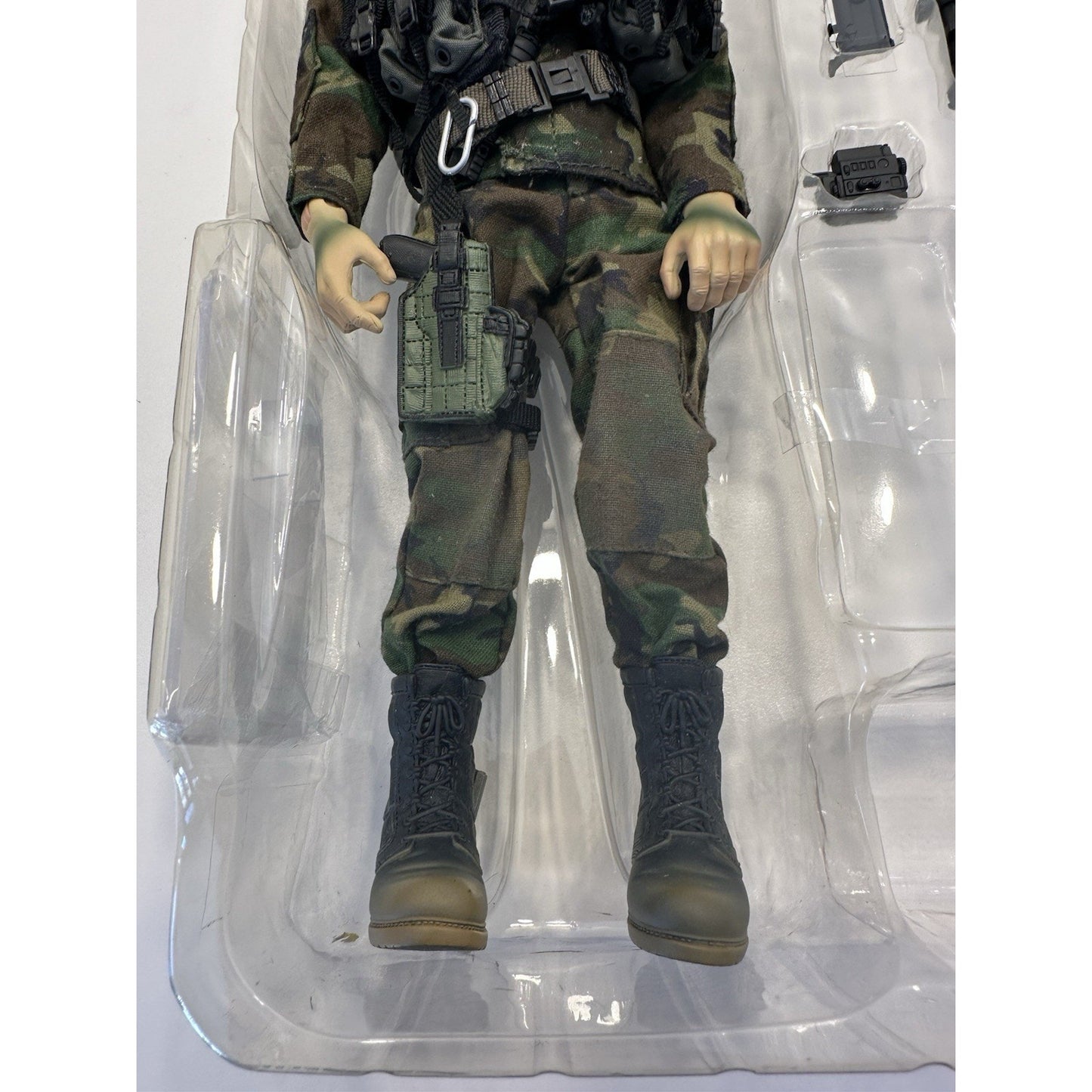 VINTAGE Dragon 2003 Special Ops Sniper Baghdad "Stanley" Action Figure