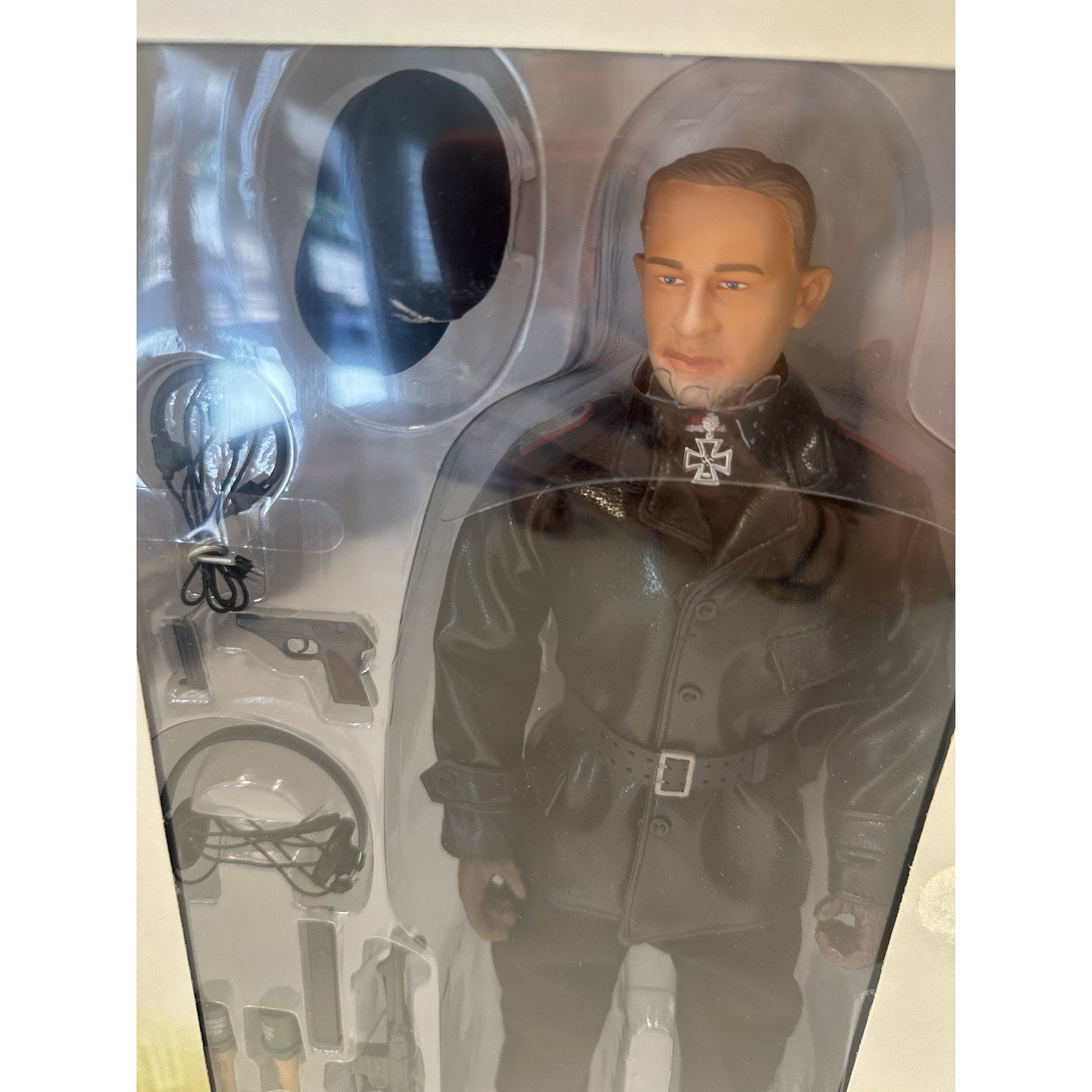 VINTAGE *NEW* Dragon WWII "Michael* Tiger Ace Normandy 1944 Action Figure