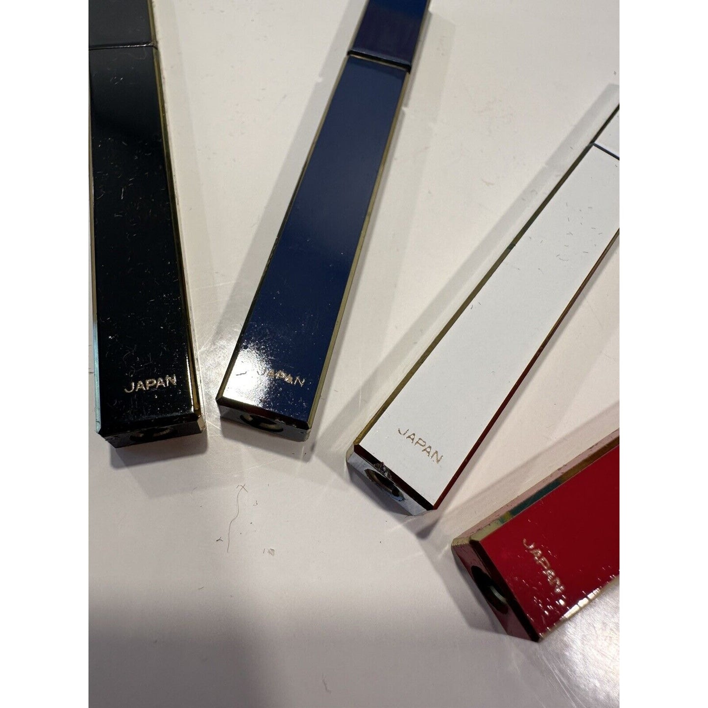 VINTAGE *NEW* Capri Vertical Stick Lighter Complete Set