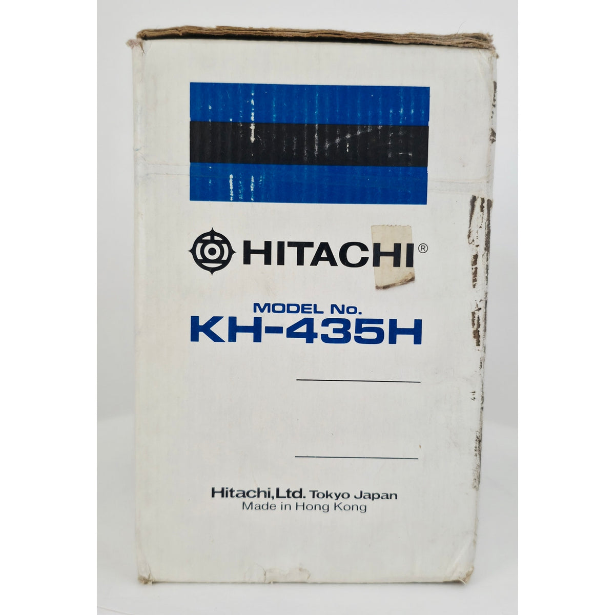 VINTAGE *PRISTINE* 1970's Hitachi KH-435H AM/FM Portable Radio