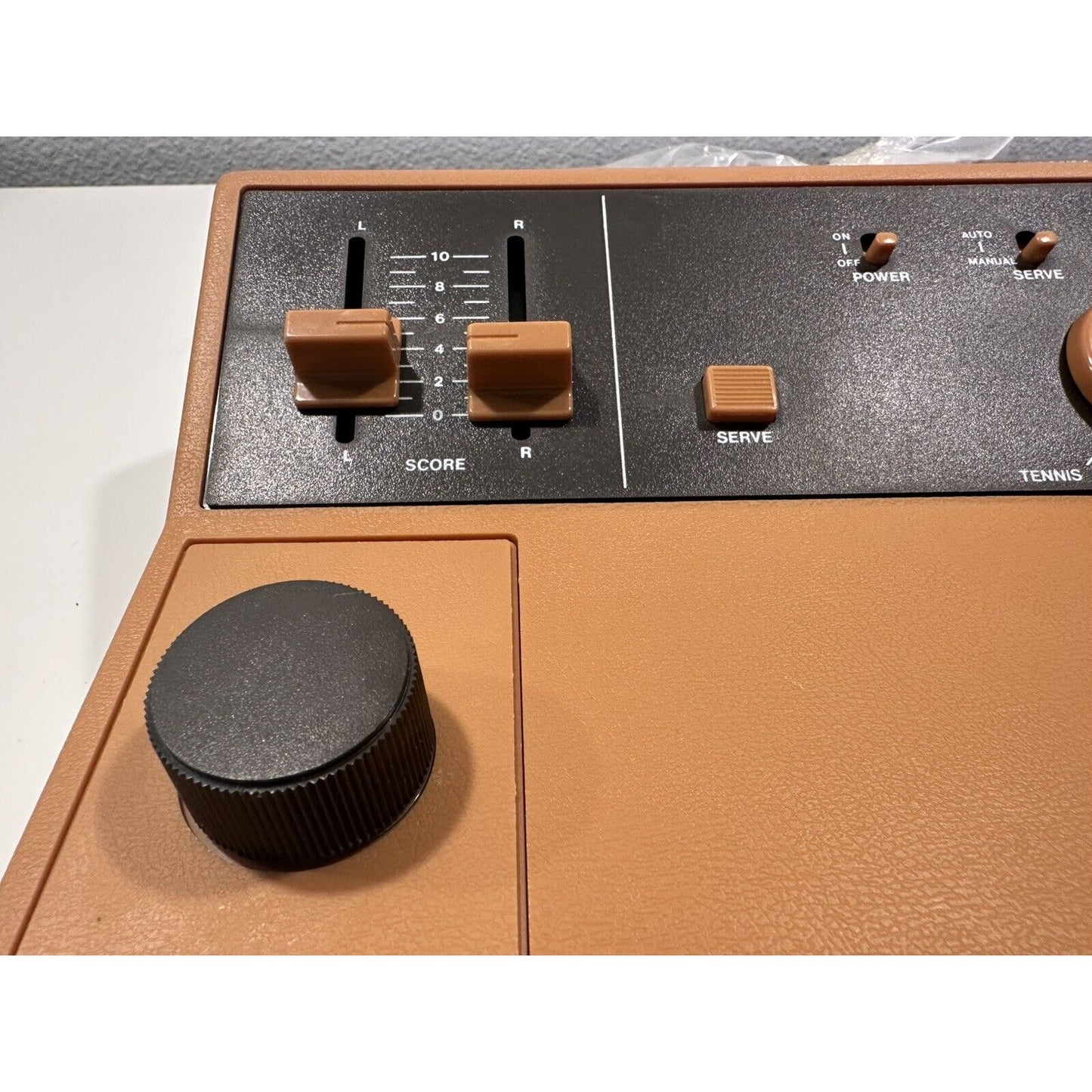 VINTAGE *NEW* Hanimex 777 Video Game Console Tennis Hockey Squash