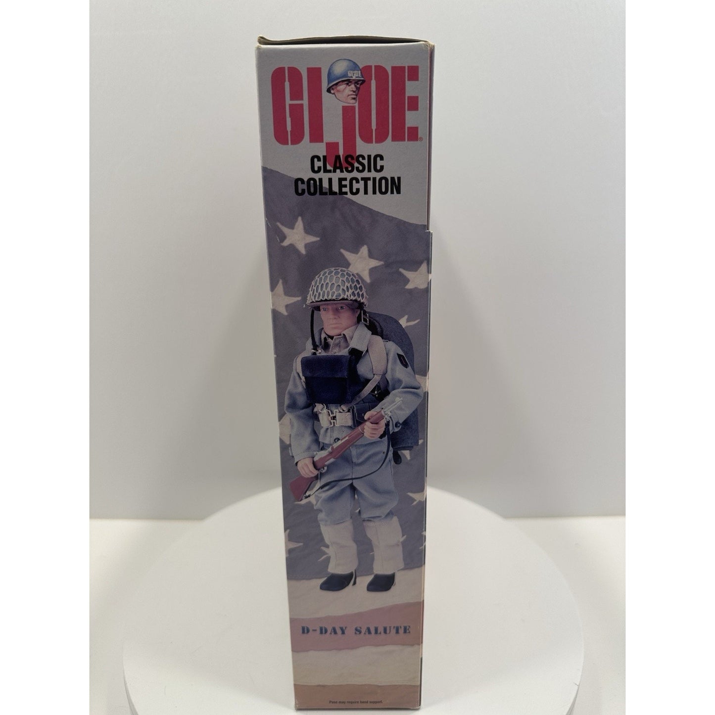 VINTAGE GI Joe D-Day Salute Classic Collection Action Figure