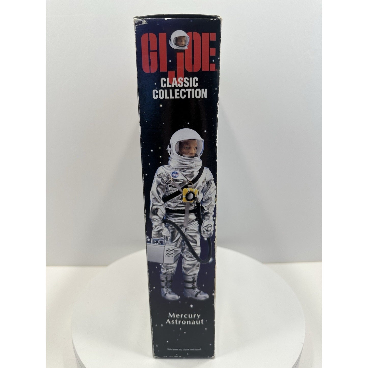 VINTAGE *NEW* 1997 GI Joe Mercury Astronaut Classic Collection Commemorative