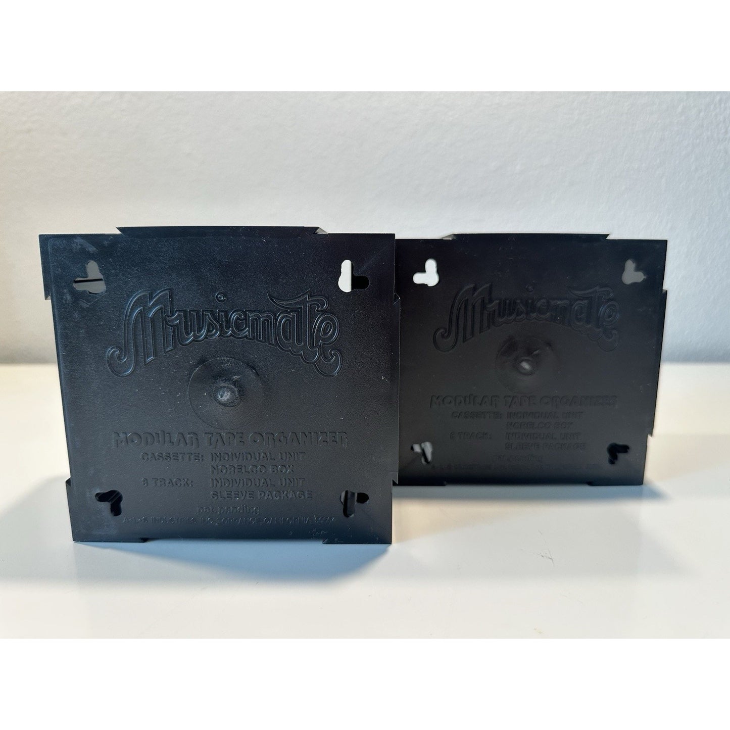 VINTAGE *NEW* 1980'sVideostak 8-Video Game Holder-Atari/Intellivision/Coleco