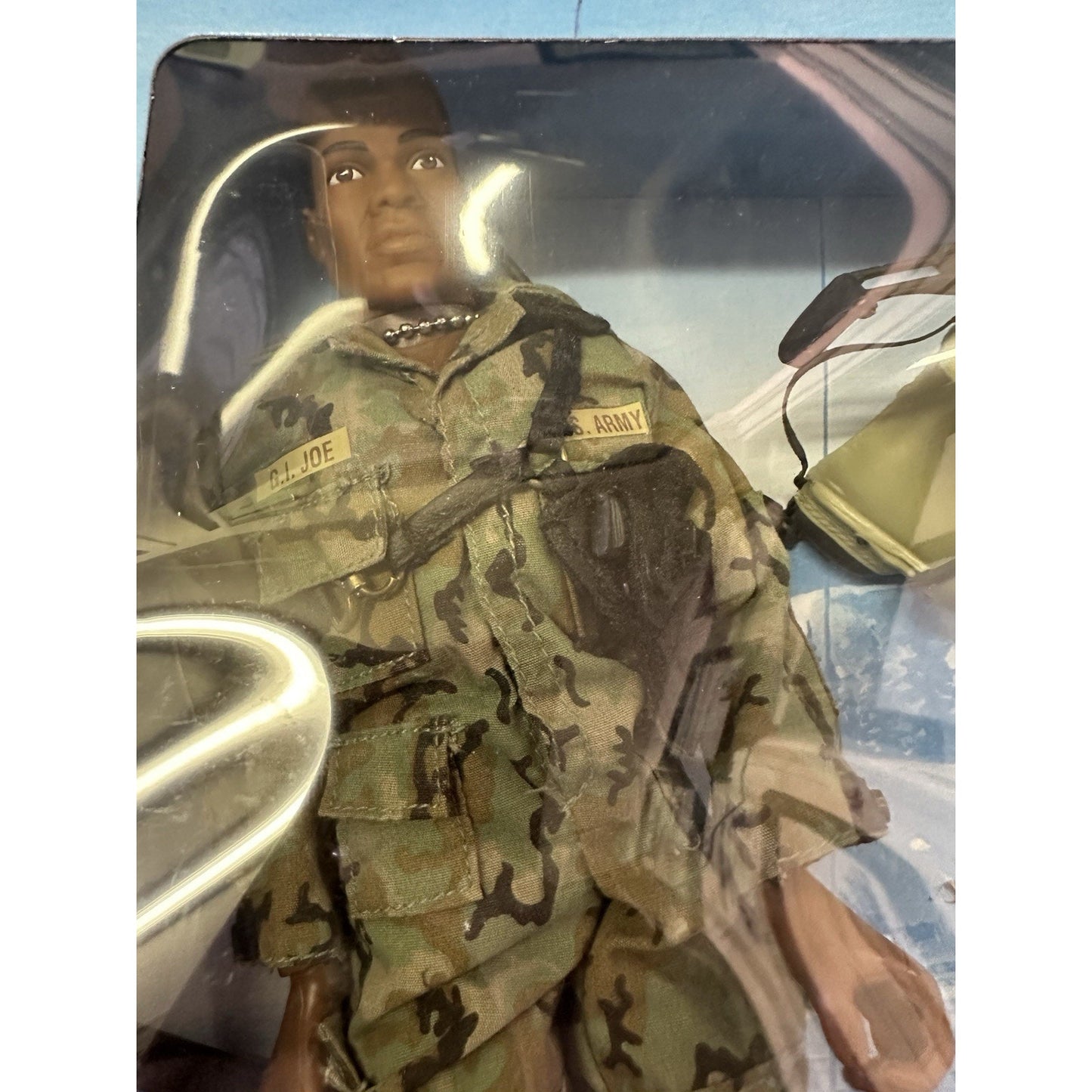 VINTAGE GI Joe 1997 Classic Collection U.S. Army Tank Commander Action Figure