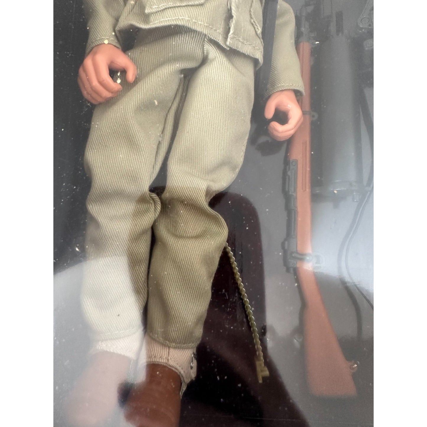 VINTAGE GI Joe Mitchell Paige Medal of Honor Classic Collection