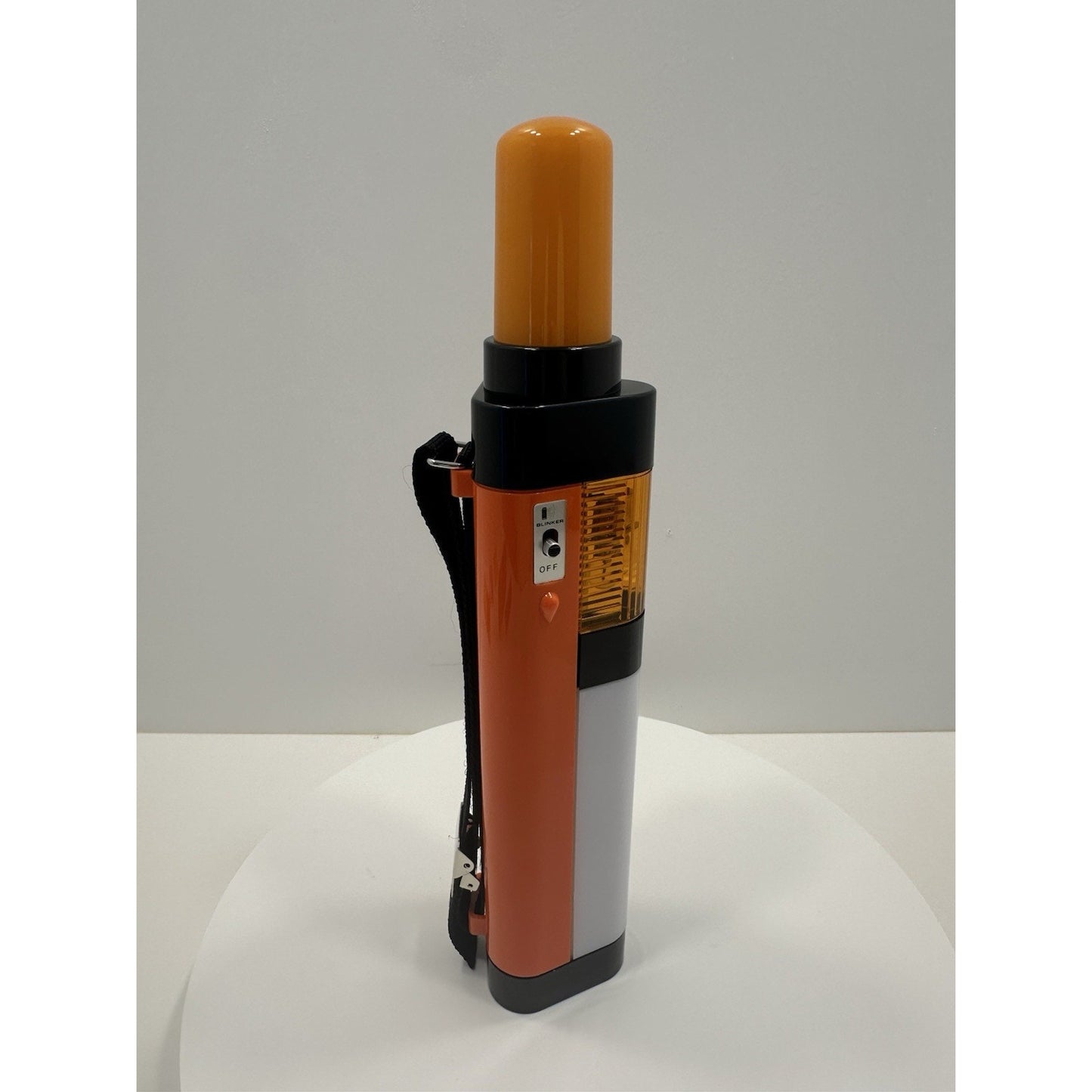 VINTAGE *NEW* 1970's GALAXY Multi-Purpose Lamp Emergency Signal Wand Torch Blinker