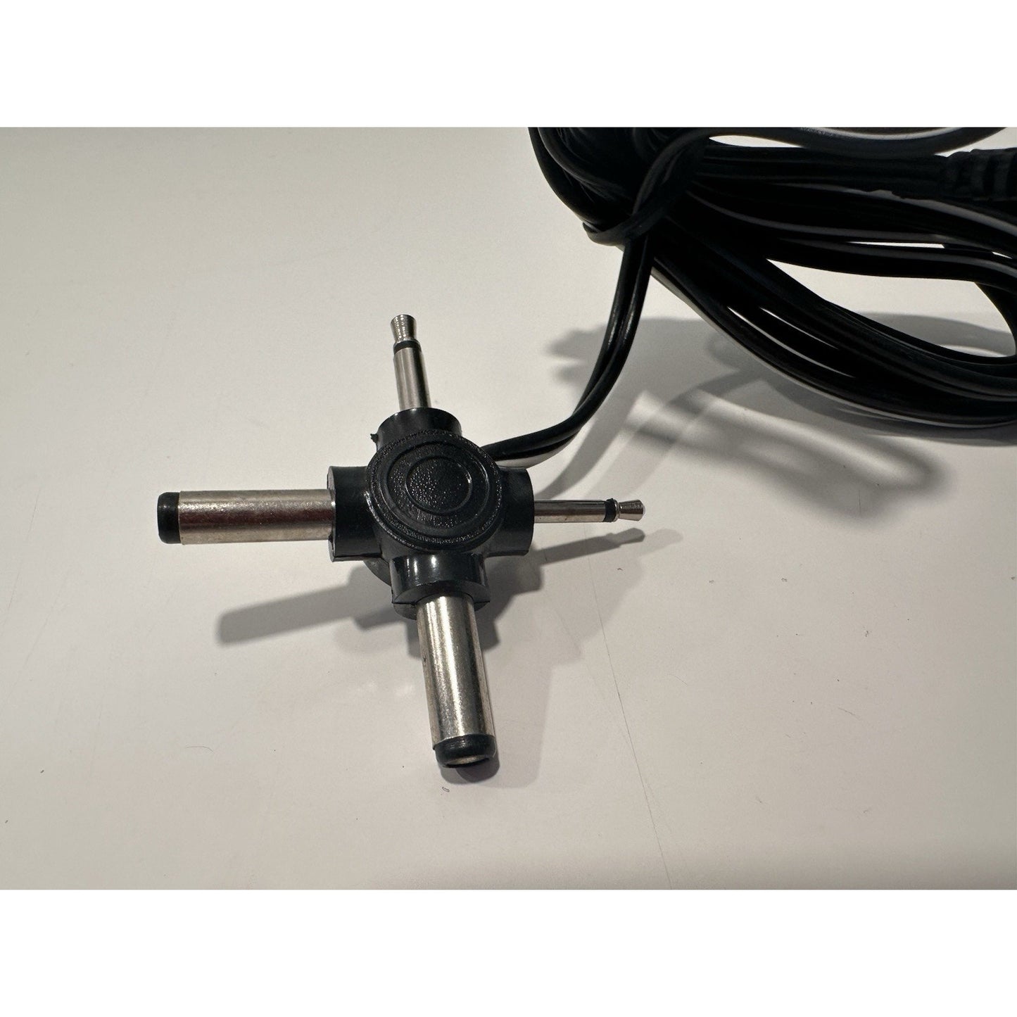 VINTAGE *NEW* Memex AC/DC Power Adapter 110V/220V 5W DC300MA