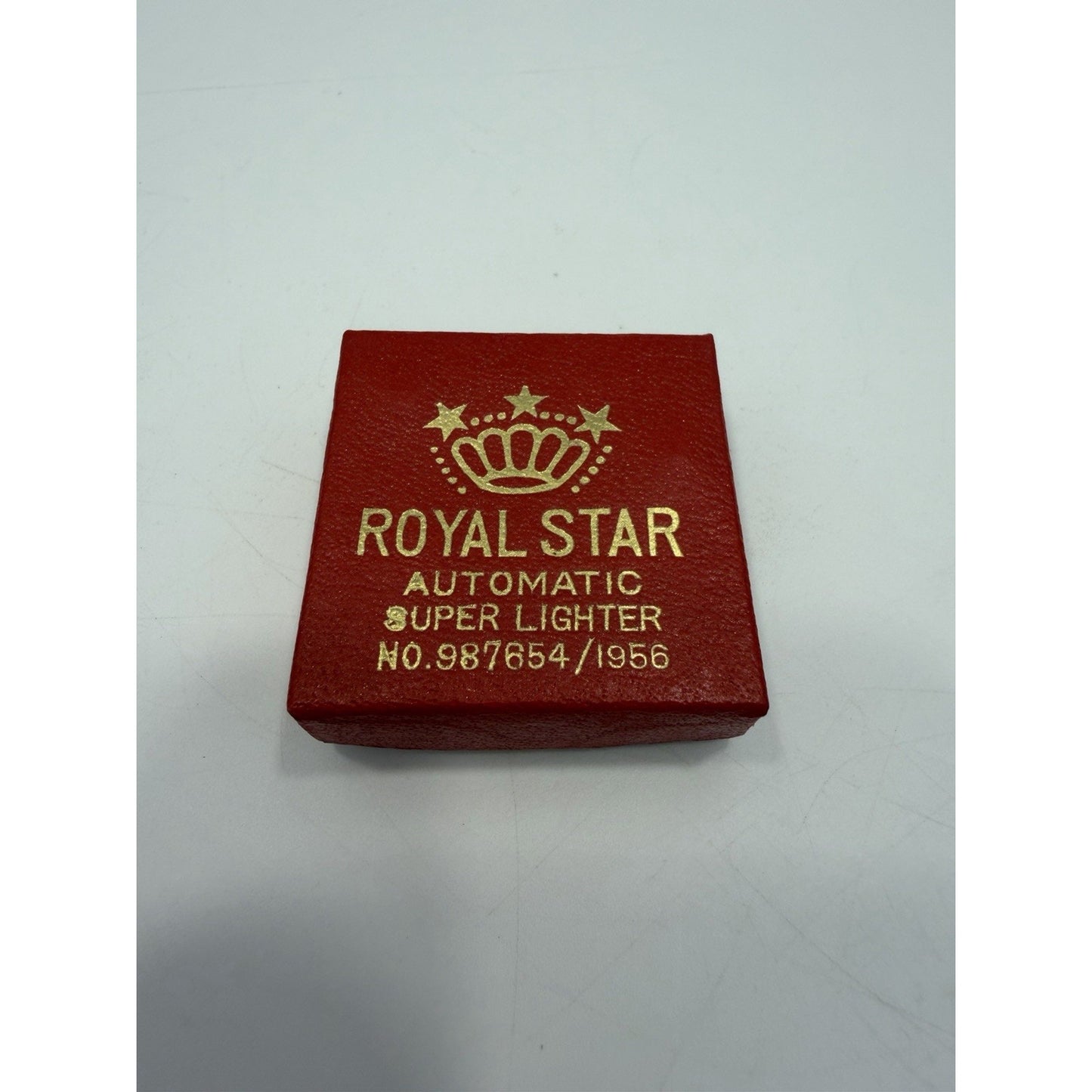 VINTAGE *NEW* 1956 Royal Star Japanese Super Lighter