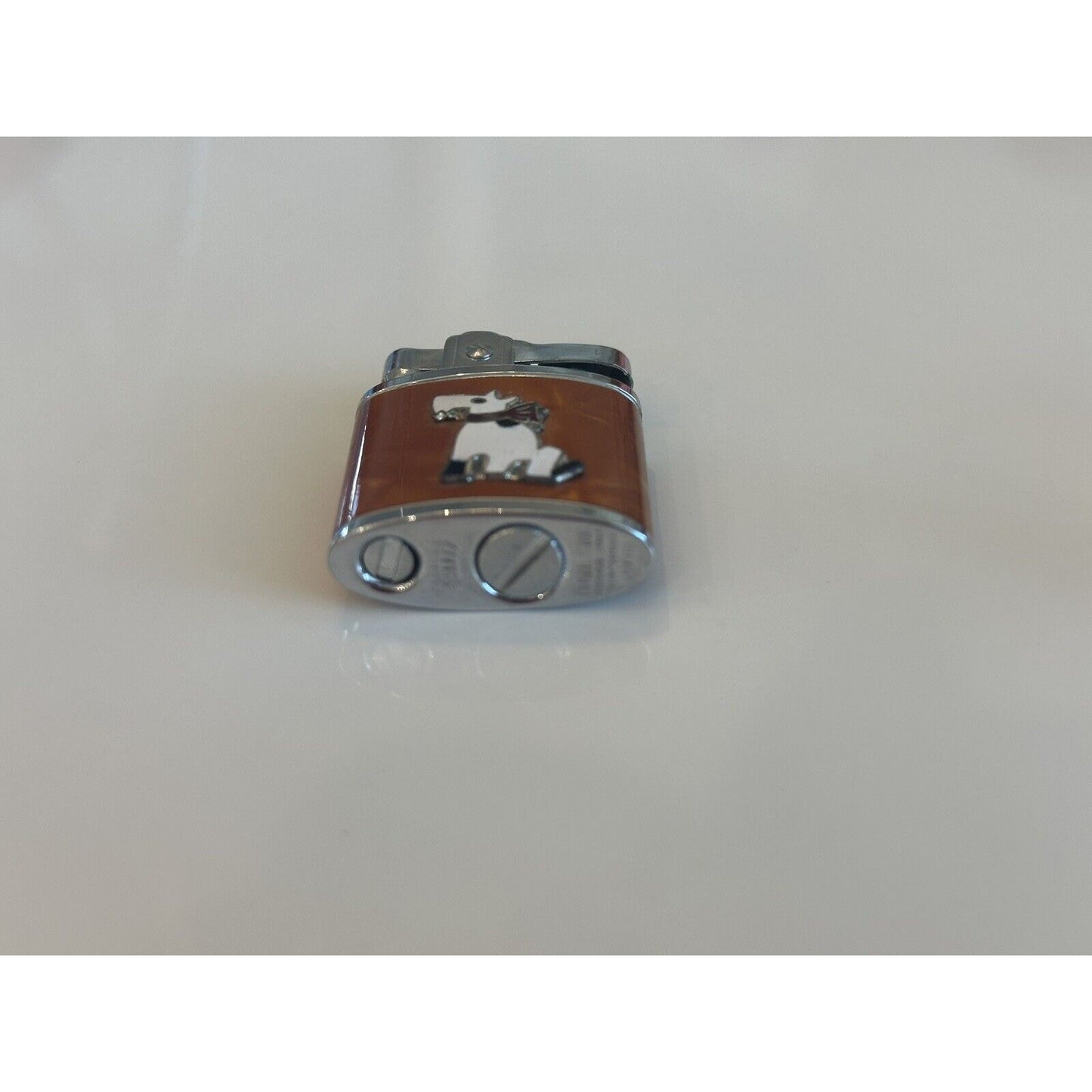 VINTAGE *NEW* 1956 ROYAL STAR Lighter Dog Collection