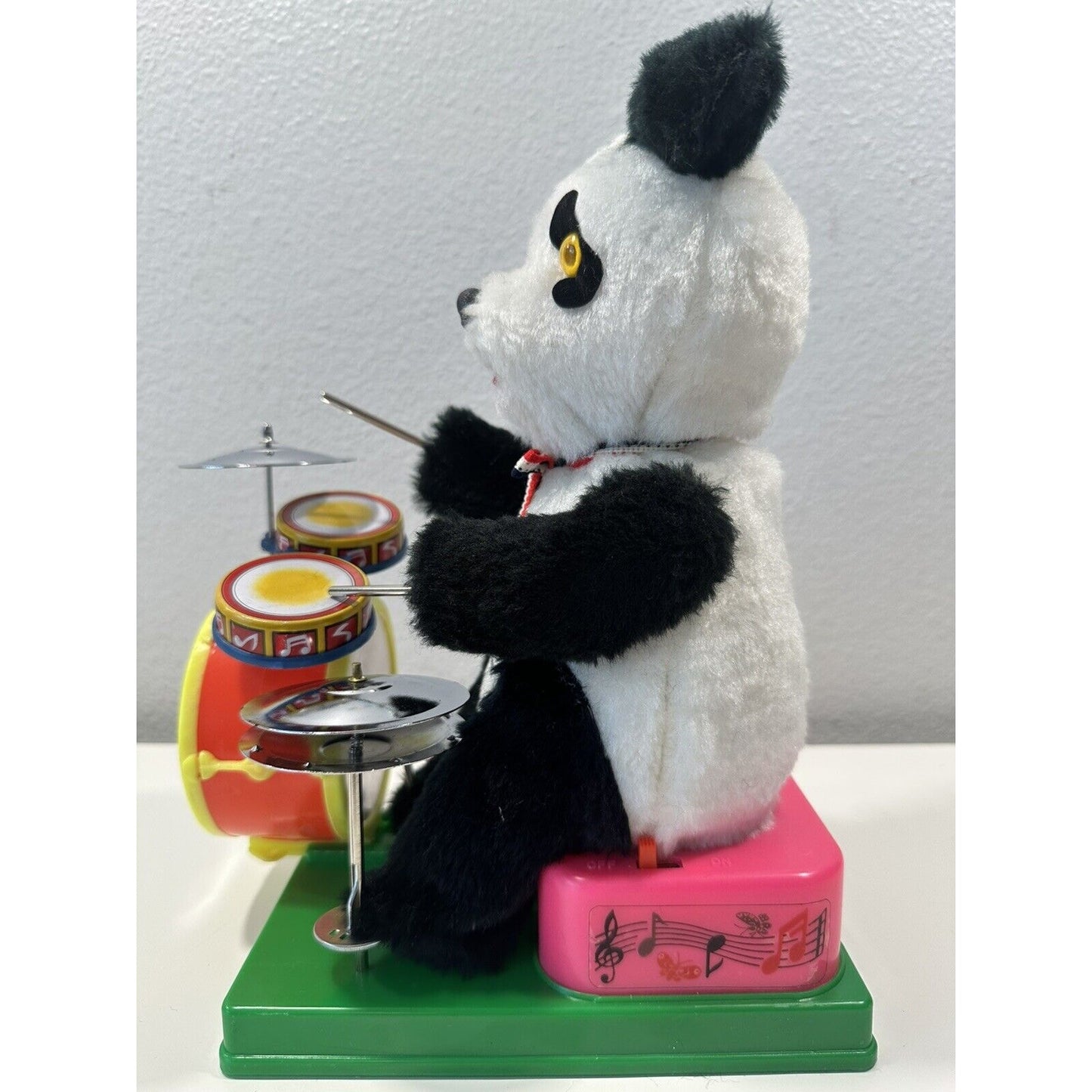 VINTAGE 1960'S Cobra Mambo Panda Drummer - Needs Lovin'