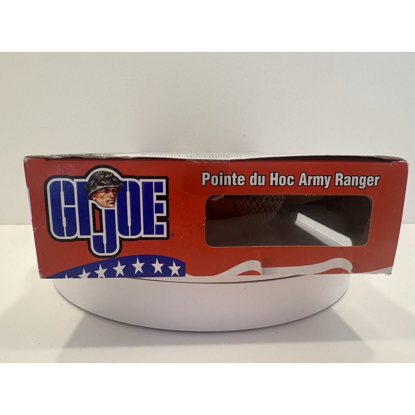 VINTAGE GI Joe U.S. Pointe du Hoc Army Ranger D-Day Collection 1:6 SEALED