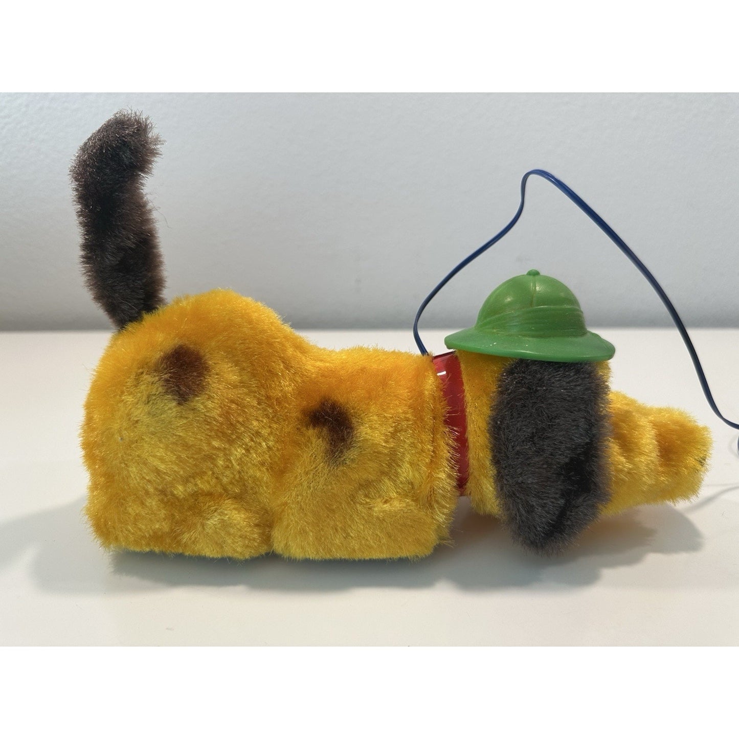 VINTAGE *NEW* 1960's Nosey Sniffy Puppy Dog Remote Control Battery-Operated Toy